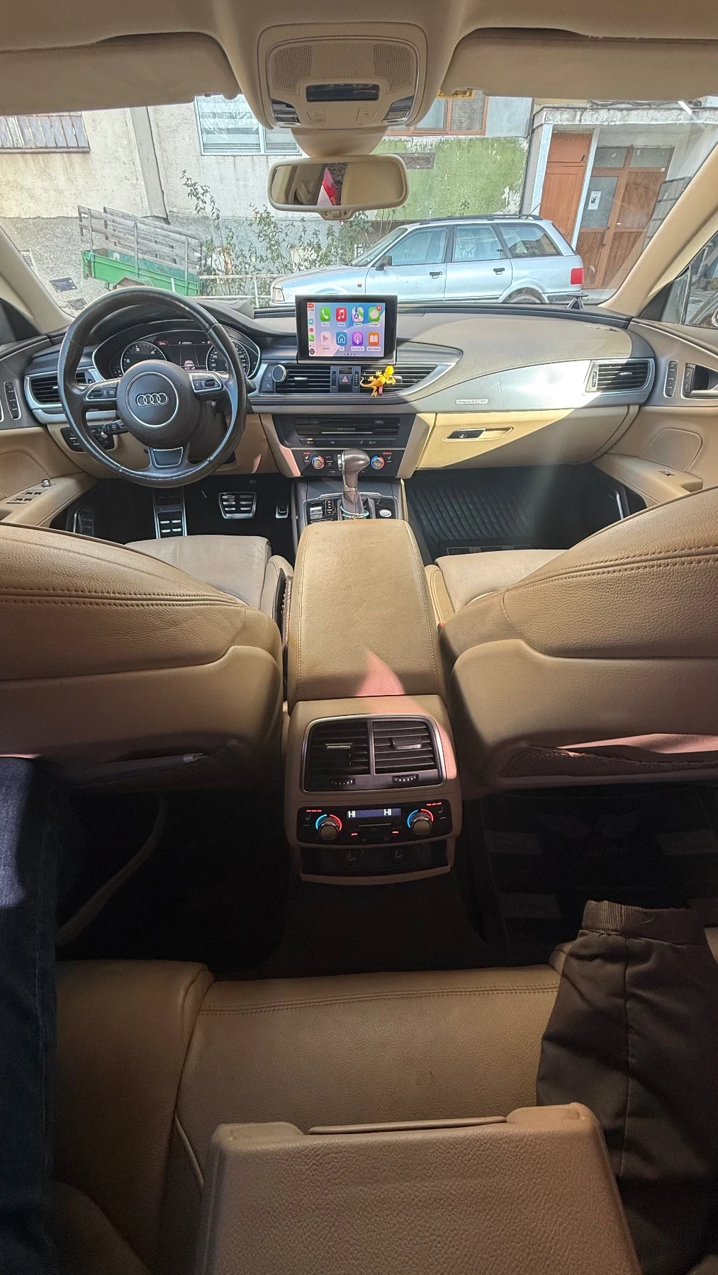 Audi A7, снимка 8 - Автомобили и джипове - 54651289
