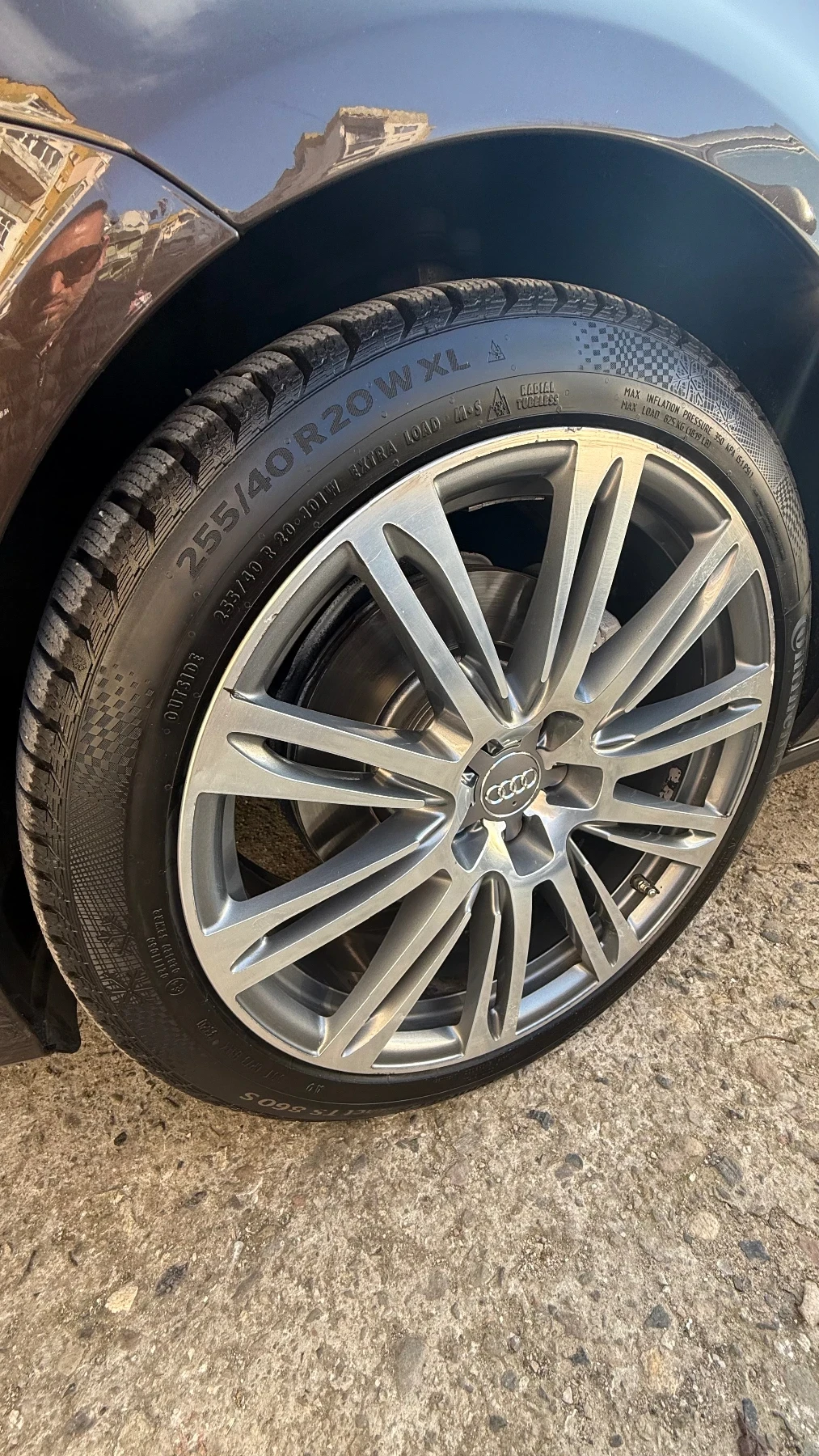 Audi A7, снимка 14 - Автомобили и джипове - 54651289