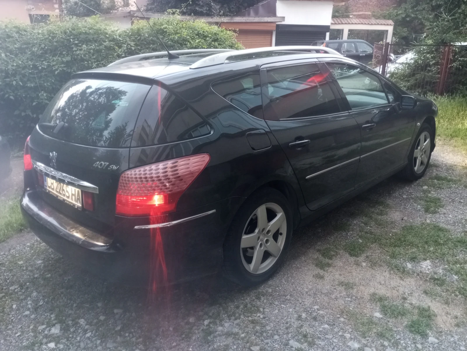 Peugeot 407 2.0, HDI, снимка 6 - Автомобили и джипове - 54768295