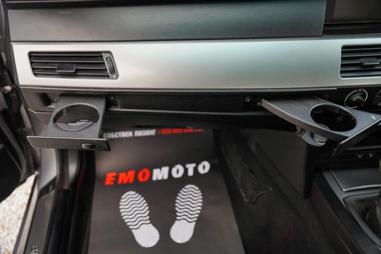 BMW 520 120литра ГАЗ, снимка 15 - Автомобили и джипове - 54910849