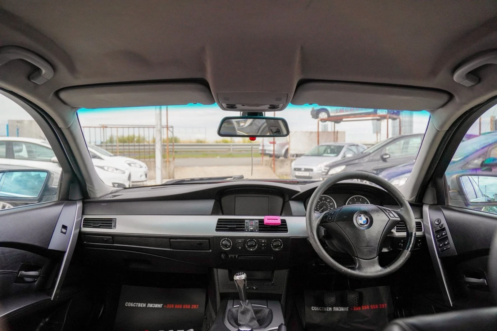 BMW 520 120литра ГАЗ, снимка 8 - Автомобили и джипове - 54910849
