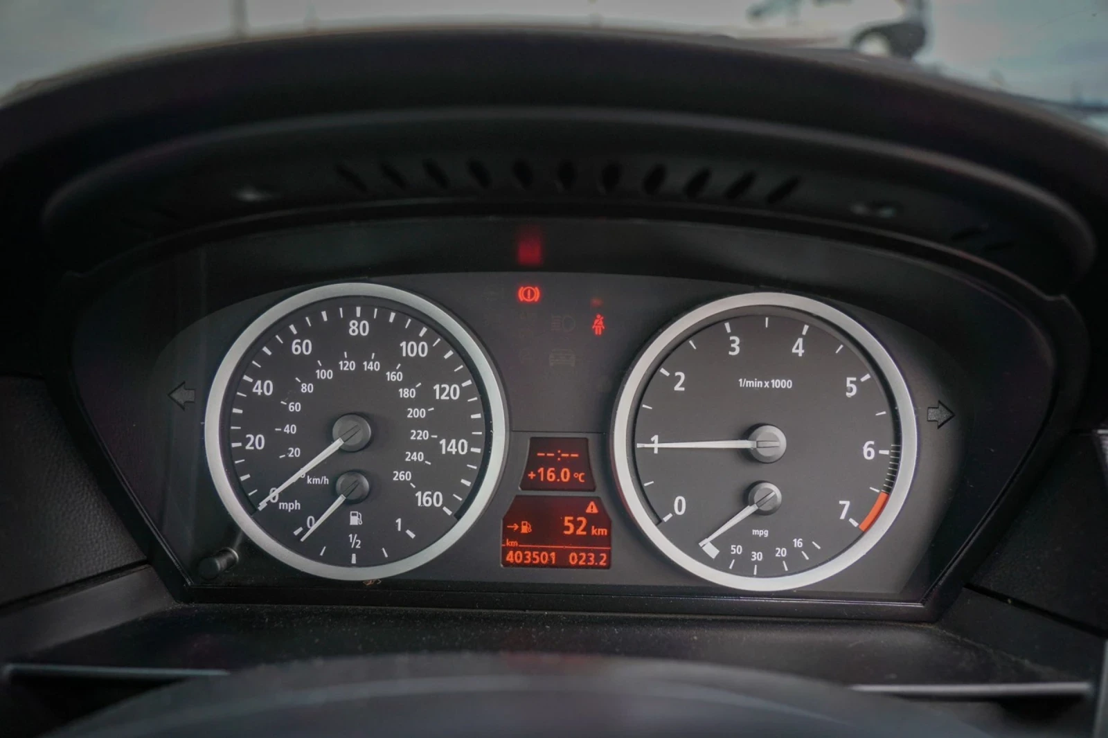BMW 520 120литра ГАЗ, снимка 11 - Автомобили и джипове - 54910849