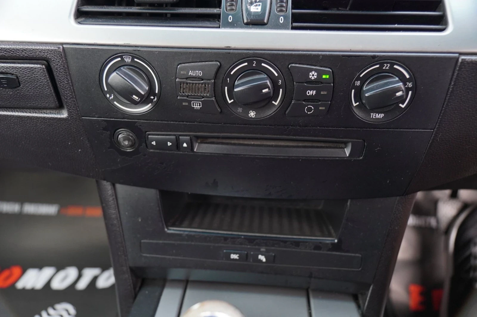 BMW 520 120литра ГАЗ, снимка 9 - Автомобили и джипове - 54910849