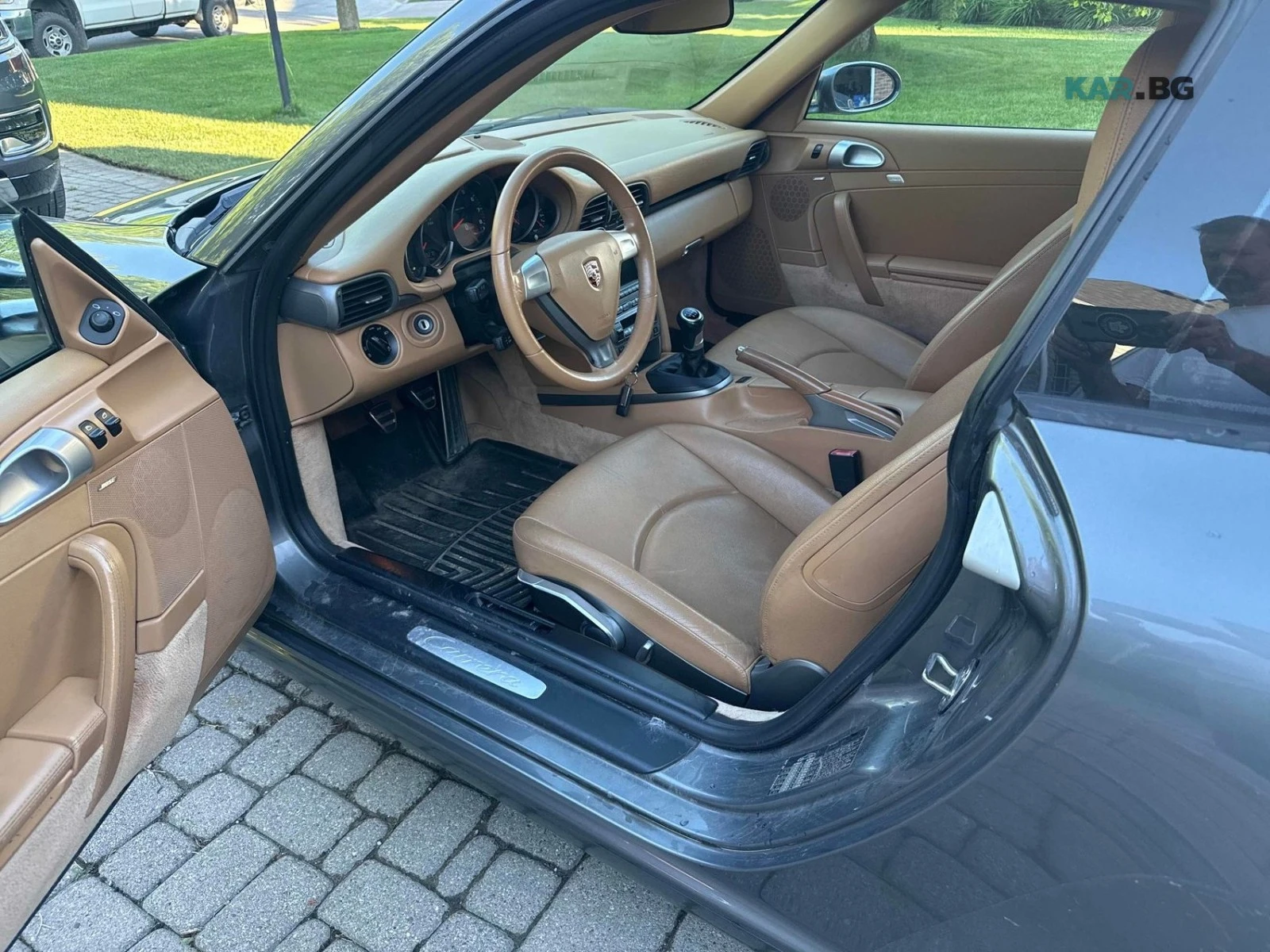 Porsche 911 ЦЕНА ДО БЪЛГАРИЯ + РЕГИСТРАЦИЯ & АВТОКРЕДИТ, снимка 6 - Автомобили и джипове - 54914869