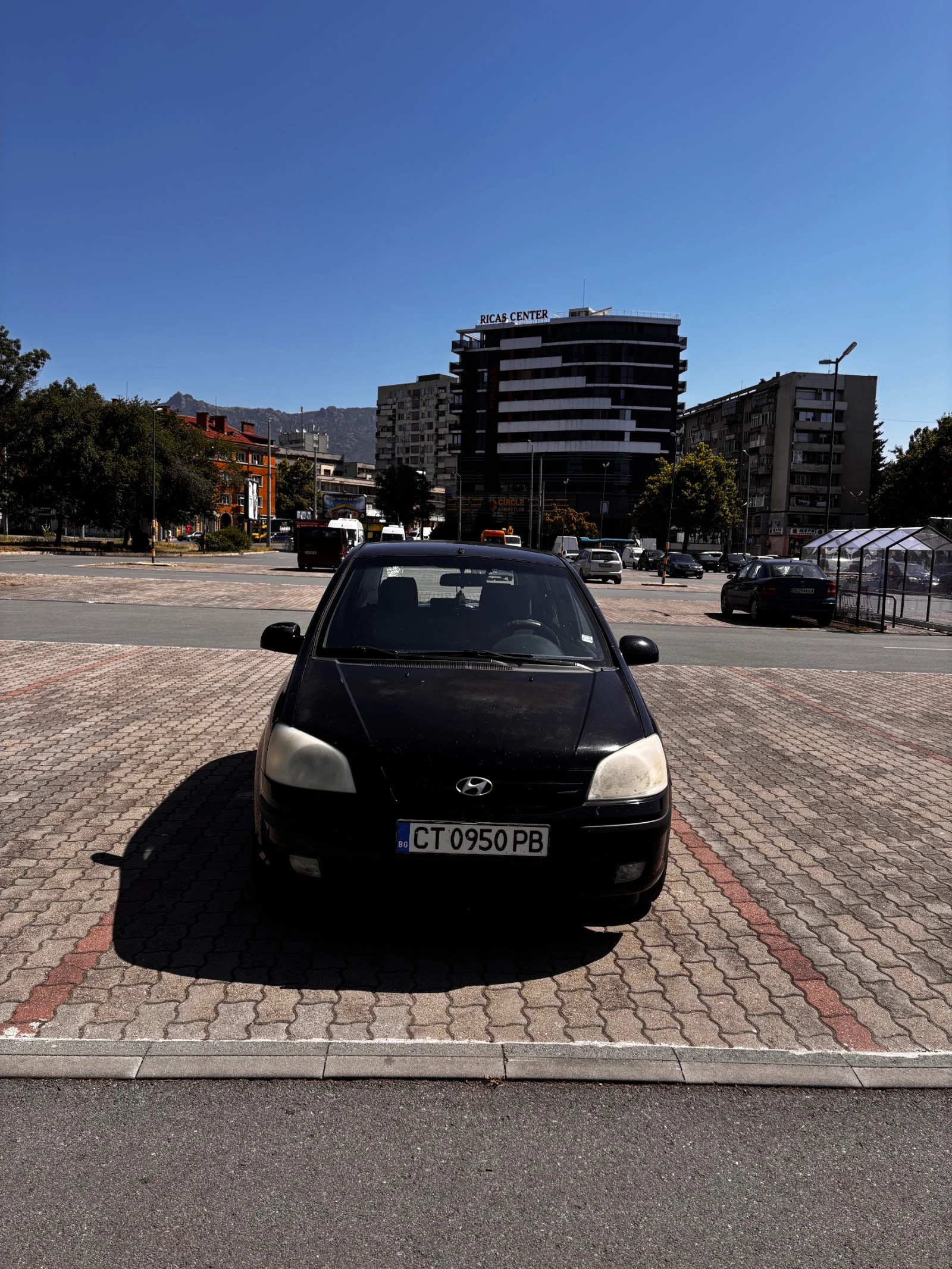 Hyundai Getz 1.1