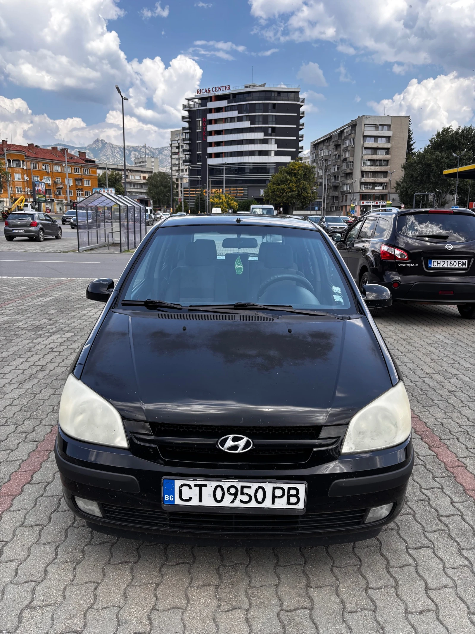 Hyundai Getz 1.1