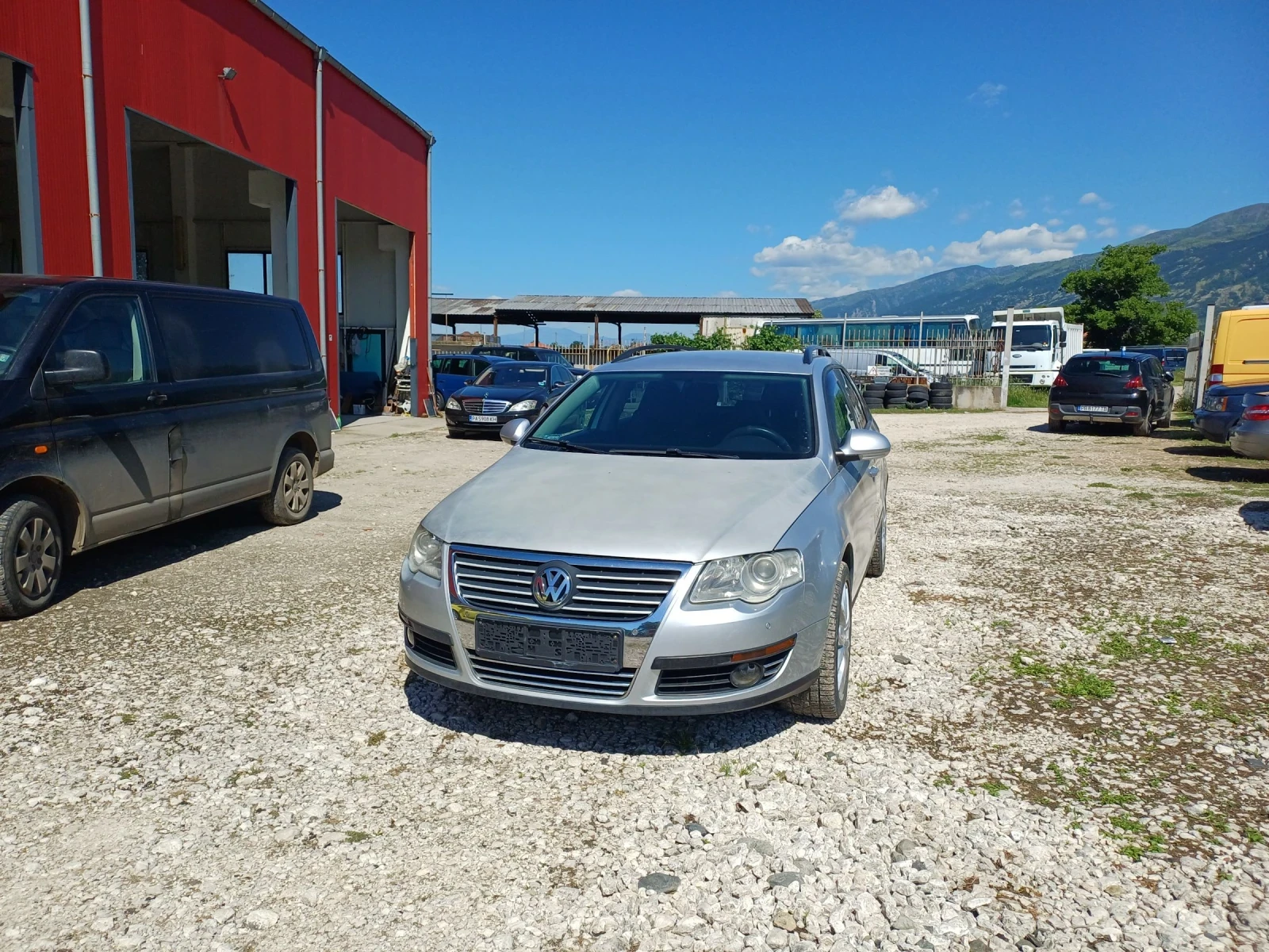 VW Passat 2, 0tdi, снимка 2 - Автомобили и джипове - 55012838
