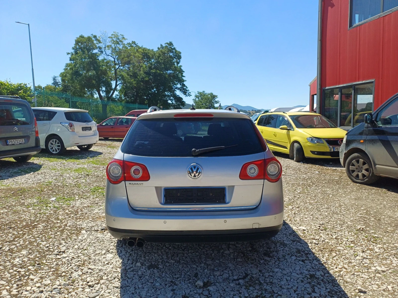 VW Passat 2, 0tdi, снимка 6 - Автомобили и джипове - 55012838