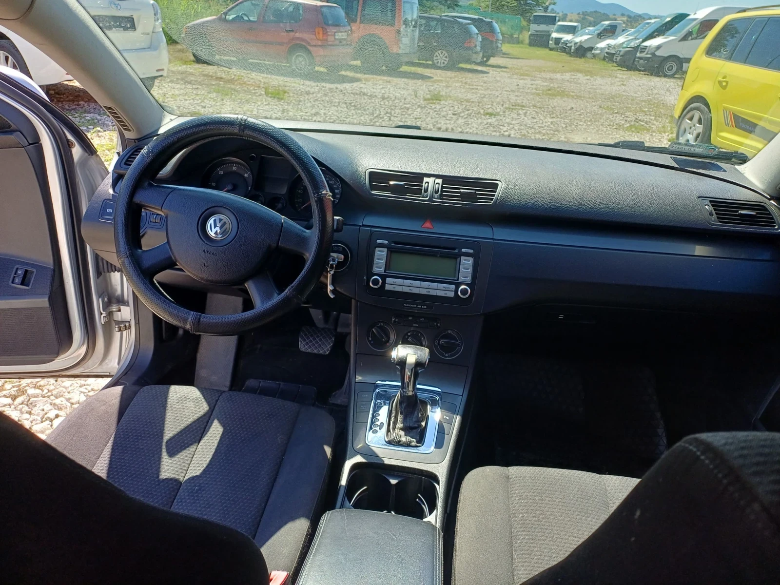 VW Passat 2, 0tdi, снимка 8 - Автомобили и джипове - 55012838