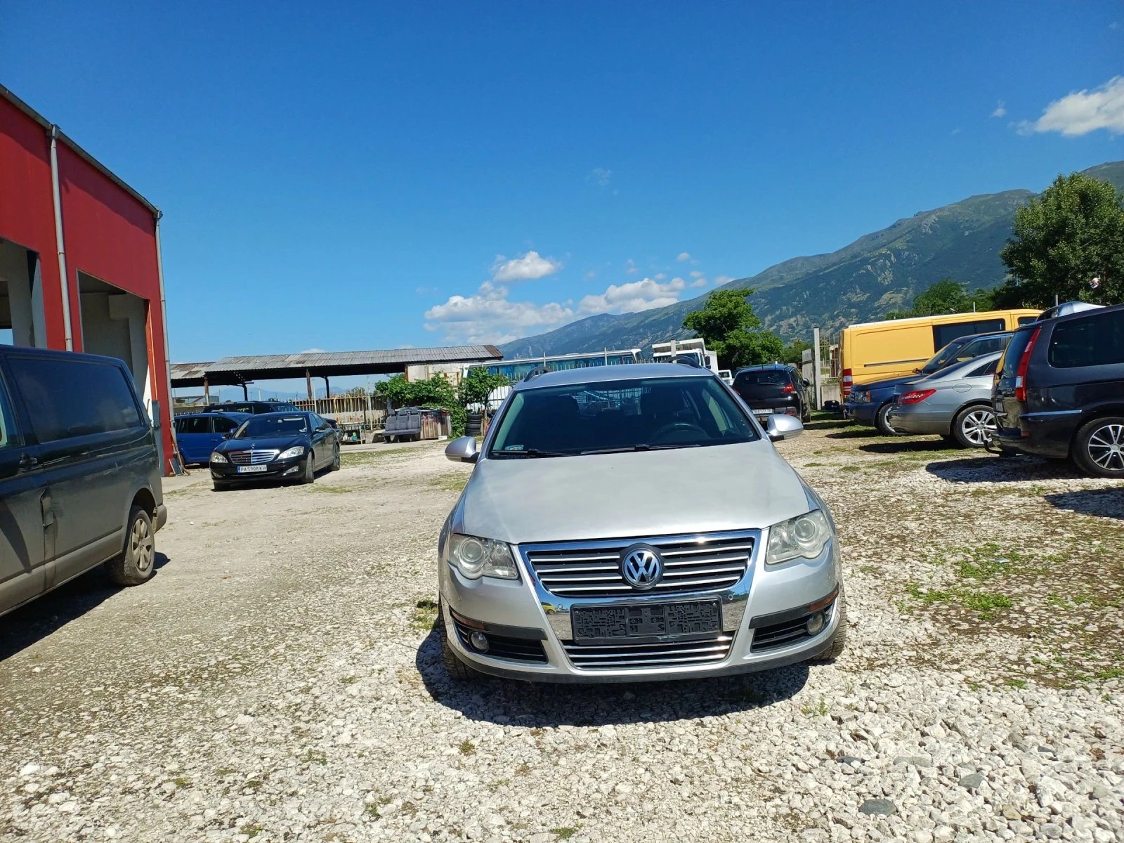 VW Passat 2, 0tdi, снимка 3 - Автомобили и джипове - 55012838