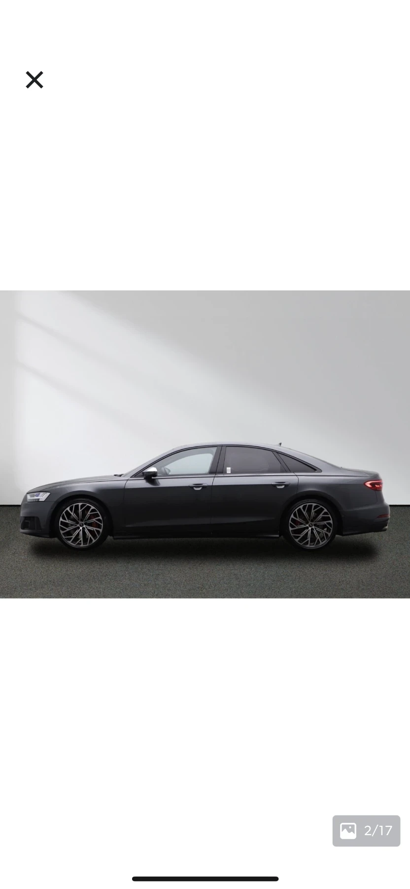 Audi S8, снимка 3 - Автомобили и джипове - 55172629