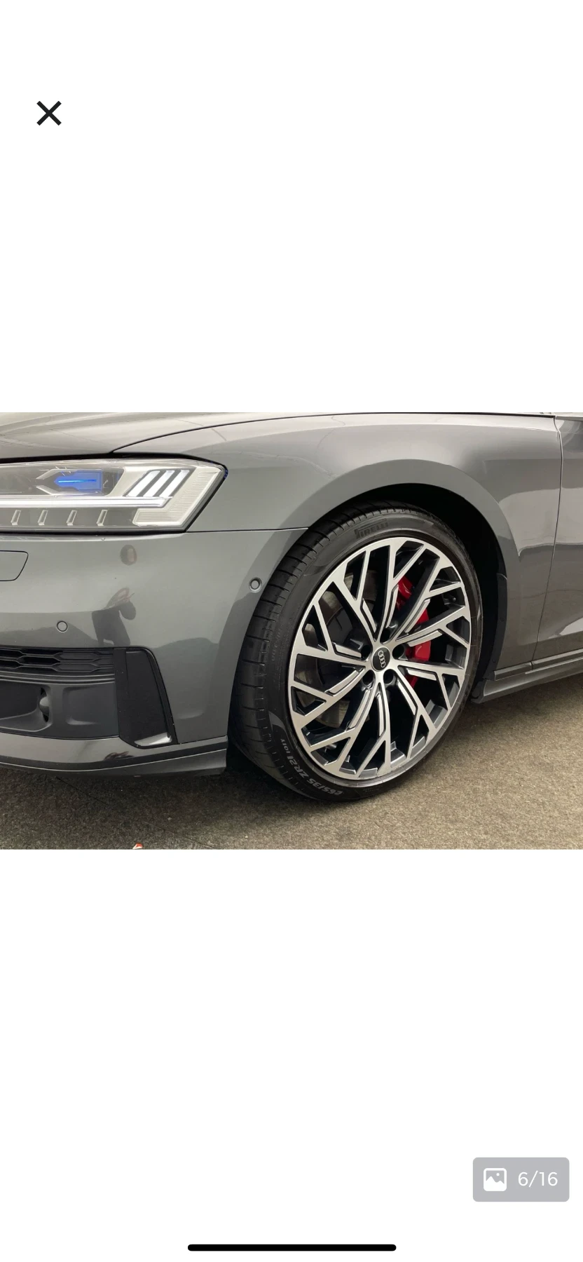 Audi S8, снимка 4 - Автомобили и джипове - 55172629