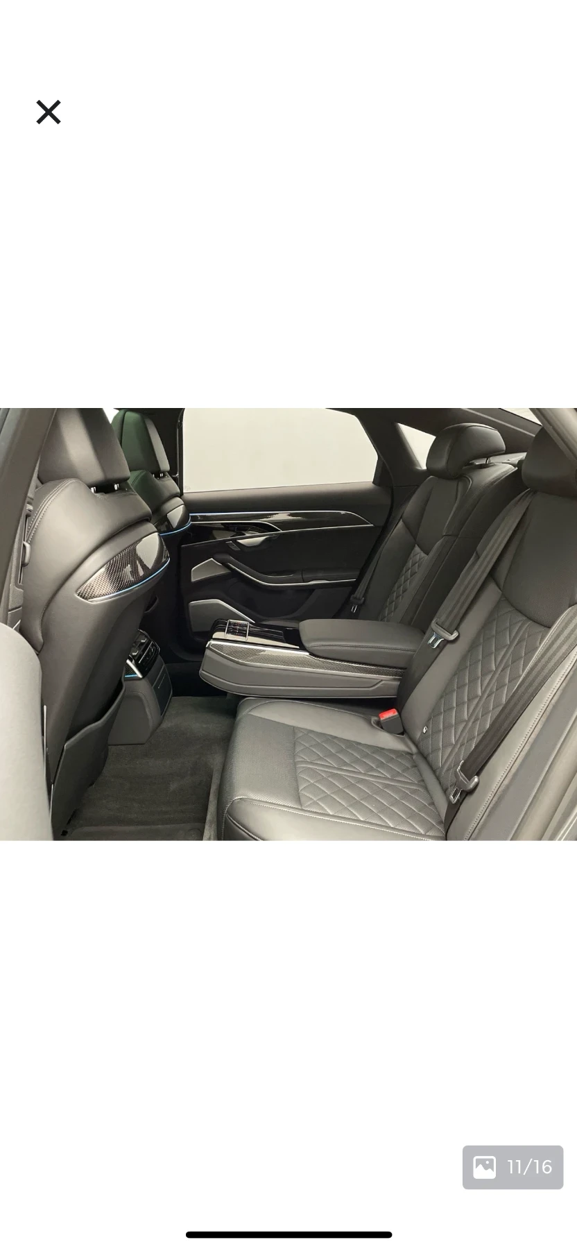 Audi S8, снимка 9 - Автомобили и джипове - 55172629