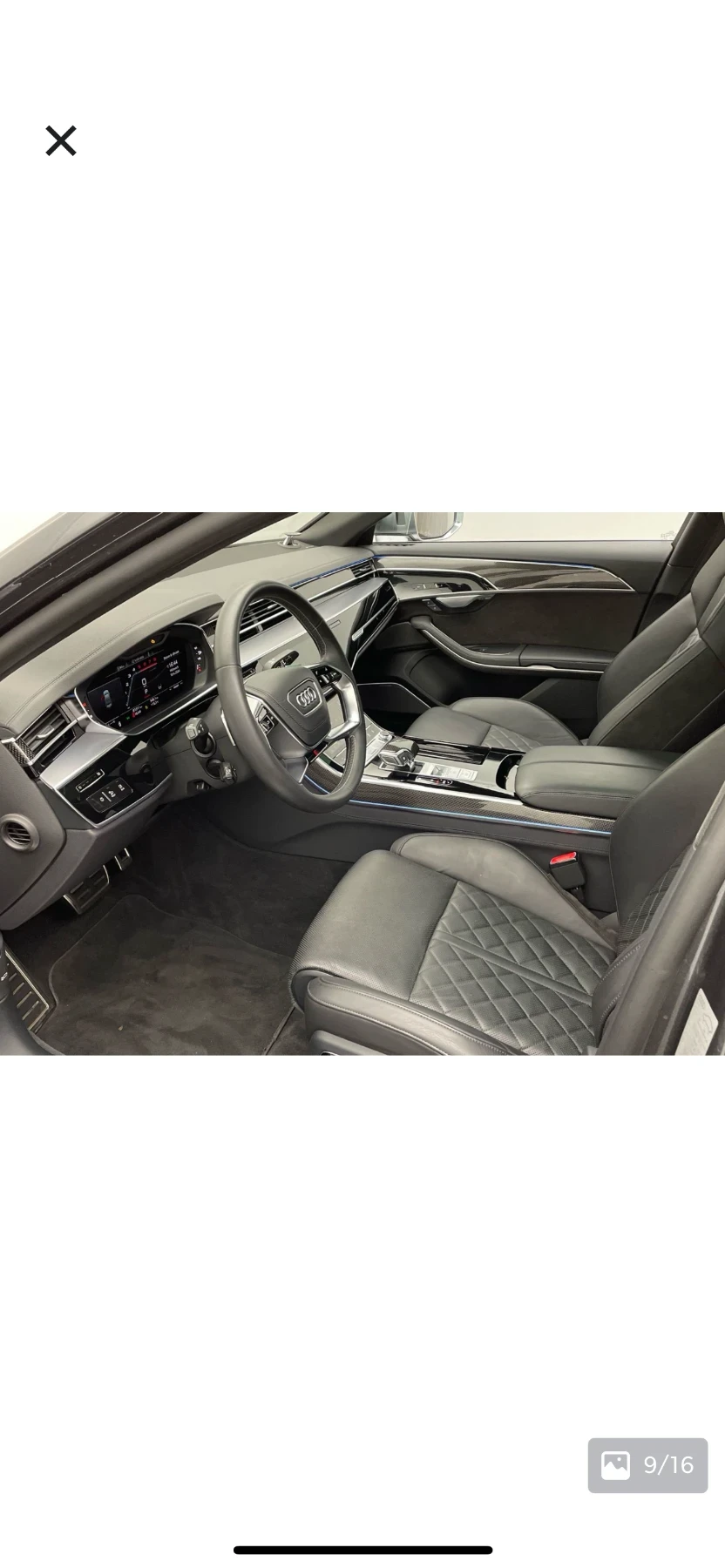 Audi S8, снимка 7 - Автомобили и джипове - 55172629