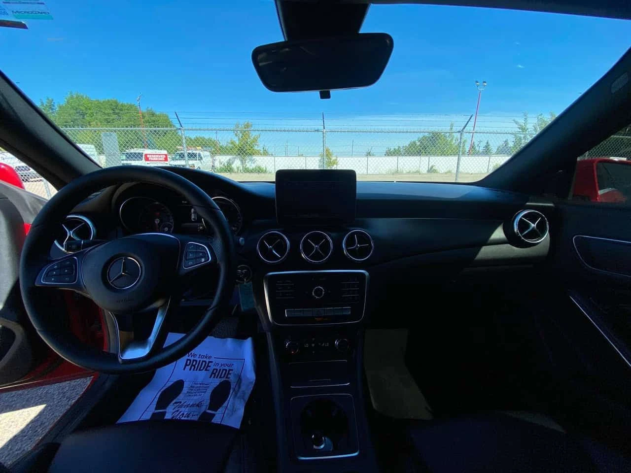 Mercedes-Benz CLA 250 * CARFAX * ОПЦИЯ ЗА ФИНАНСИРАНЕ, снимка 6 - Автомобили и джипове - 55193195
