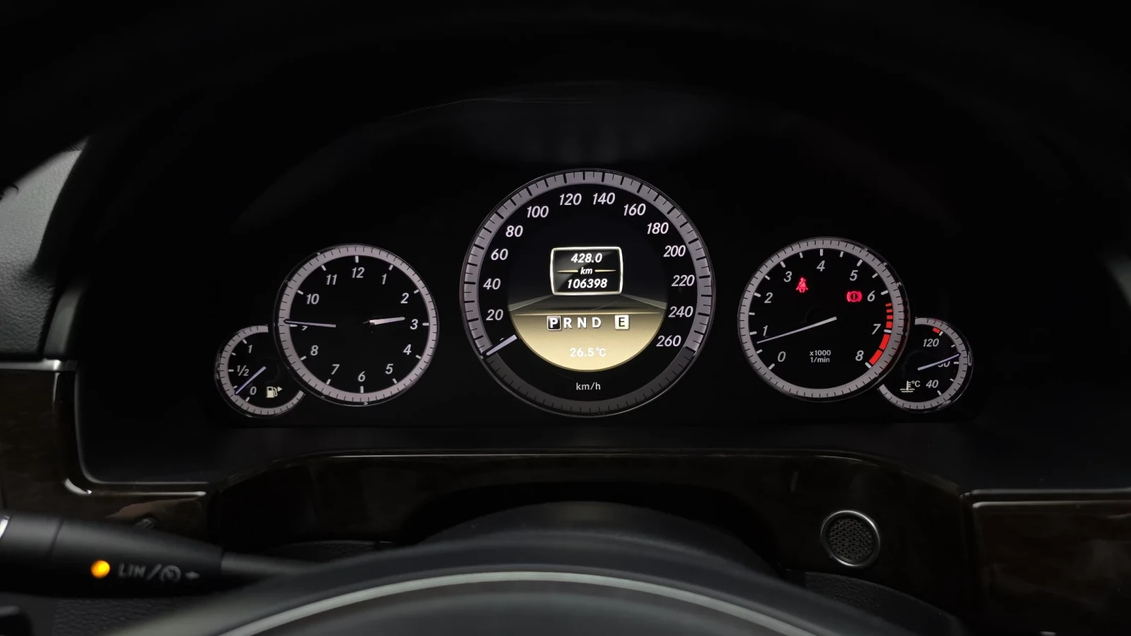 Mercedes-Benz E 200 AMG LINE/������/360CAM/PANO | Mobile.bg � ����������� 8