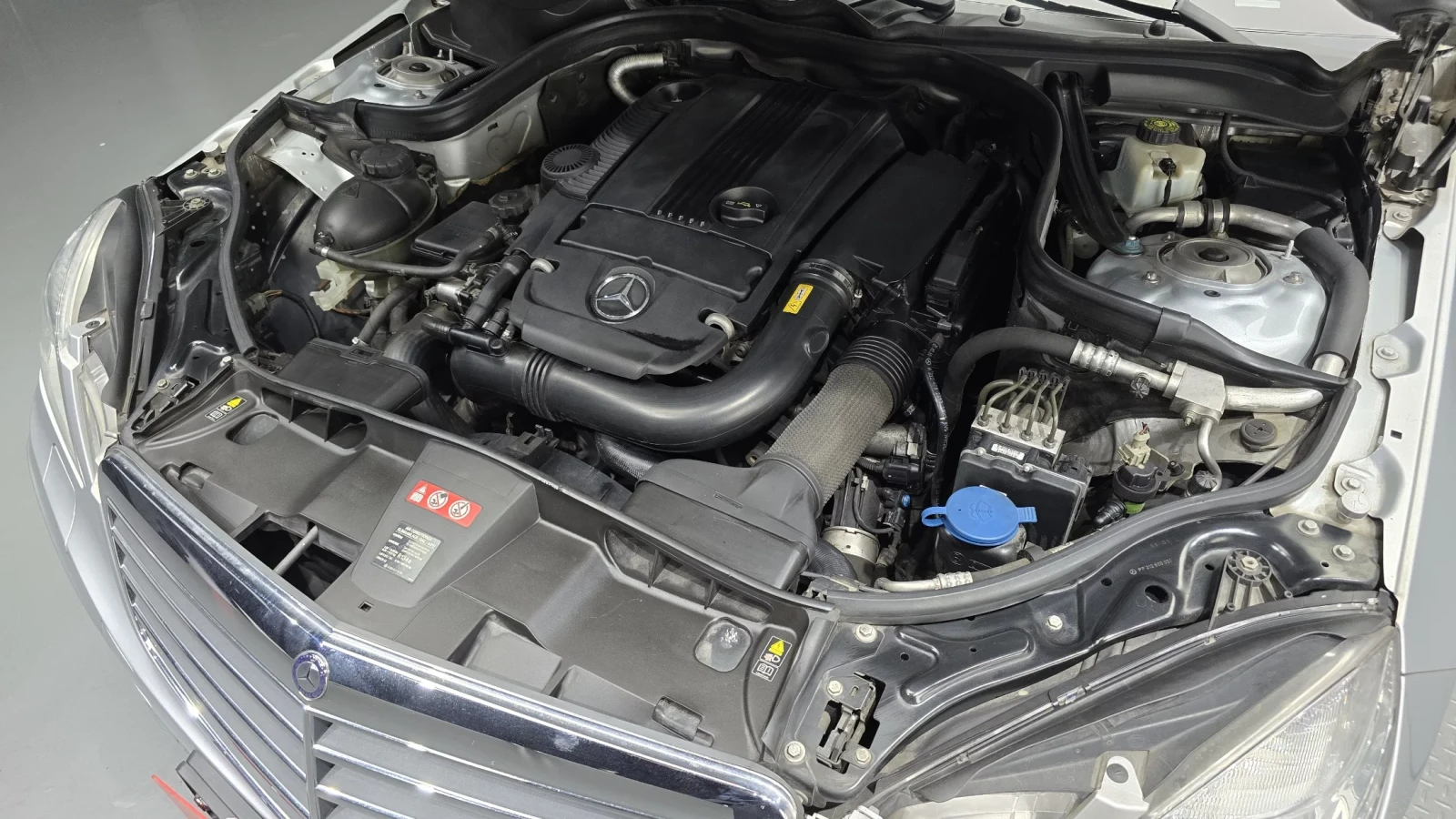 Mercedes-Benz E 200 AMG LINE/������/360CAM/PANO | Mobile.bg � ����������� 6