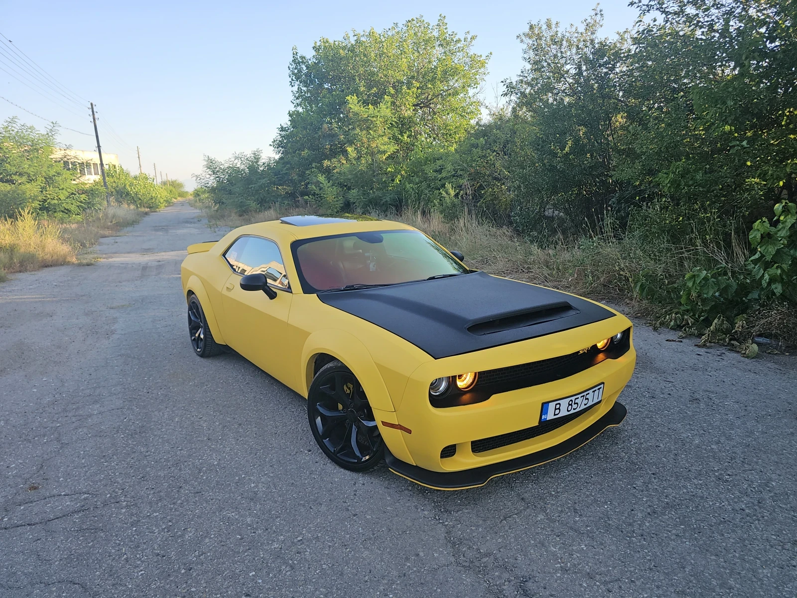 Dodge Challenger SXT