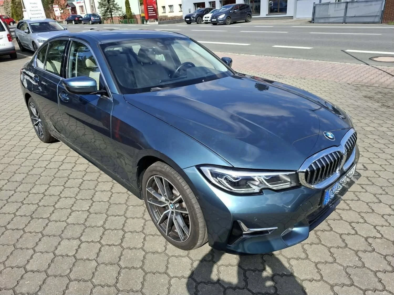 BMW 330 XDRIVE
