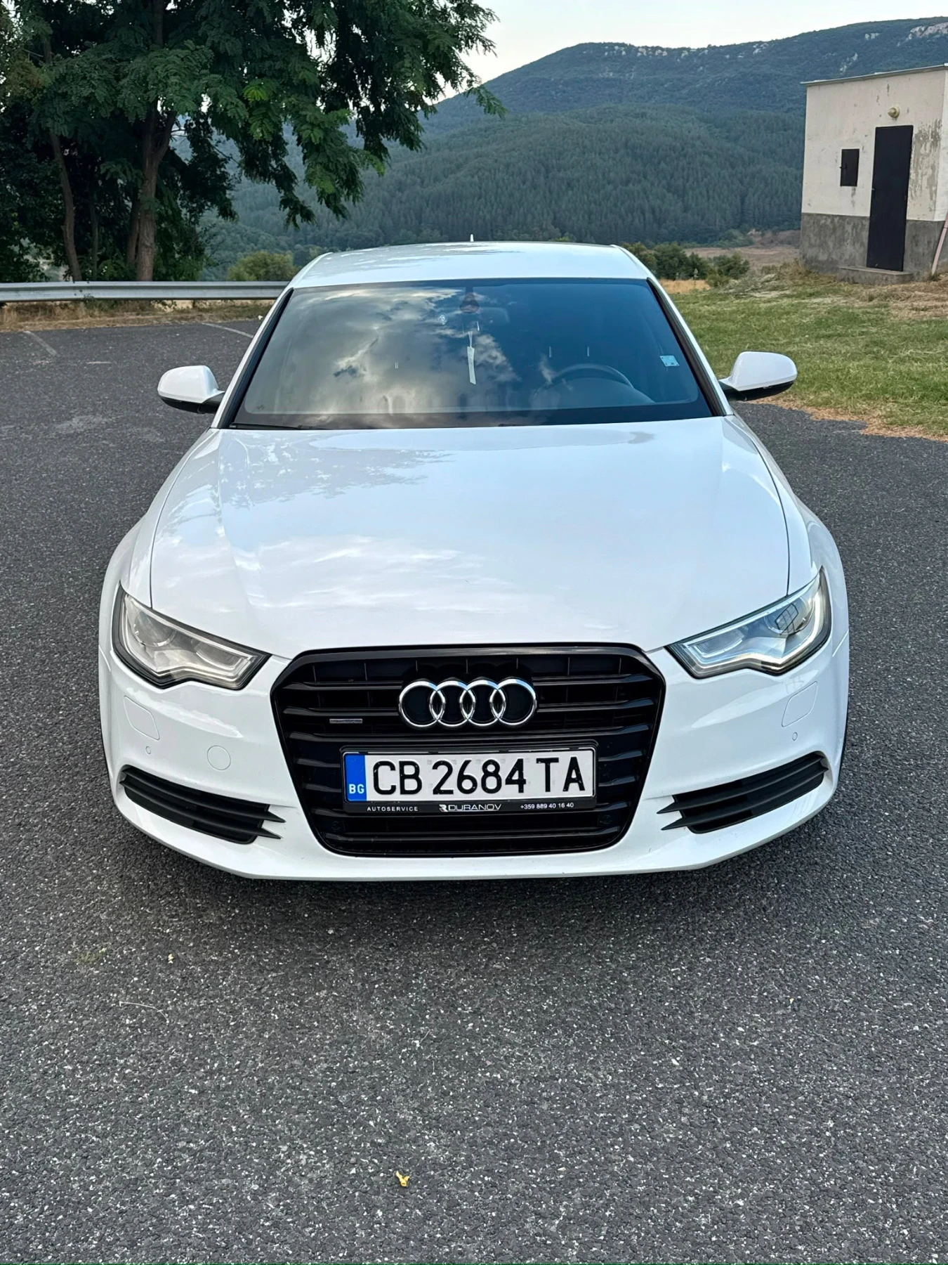 Audi A6, снимка 3 - Автомобили и джипове - 55594078
