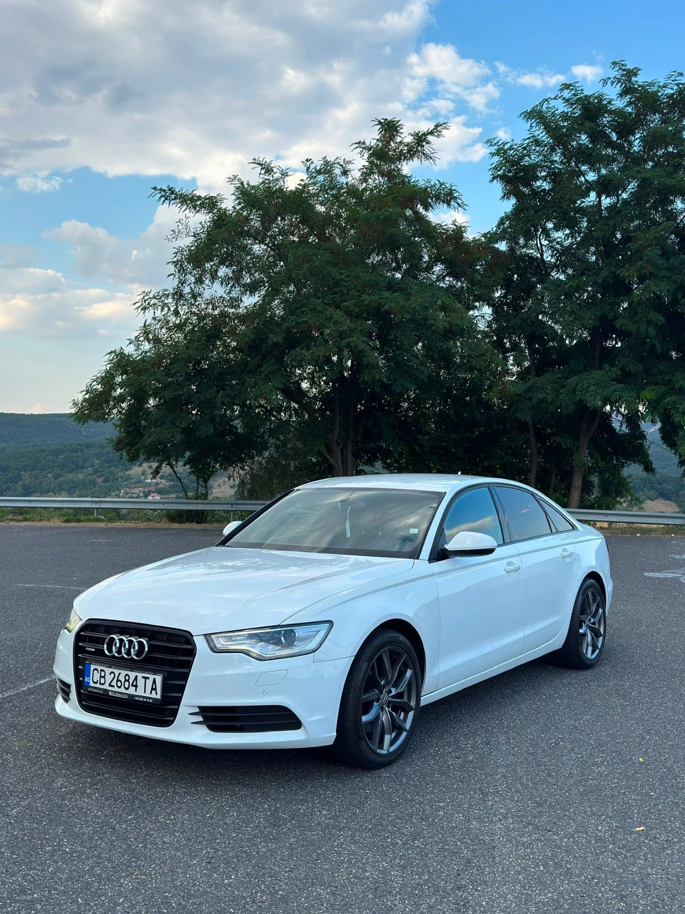 Audi A6