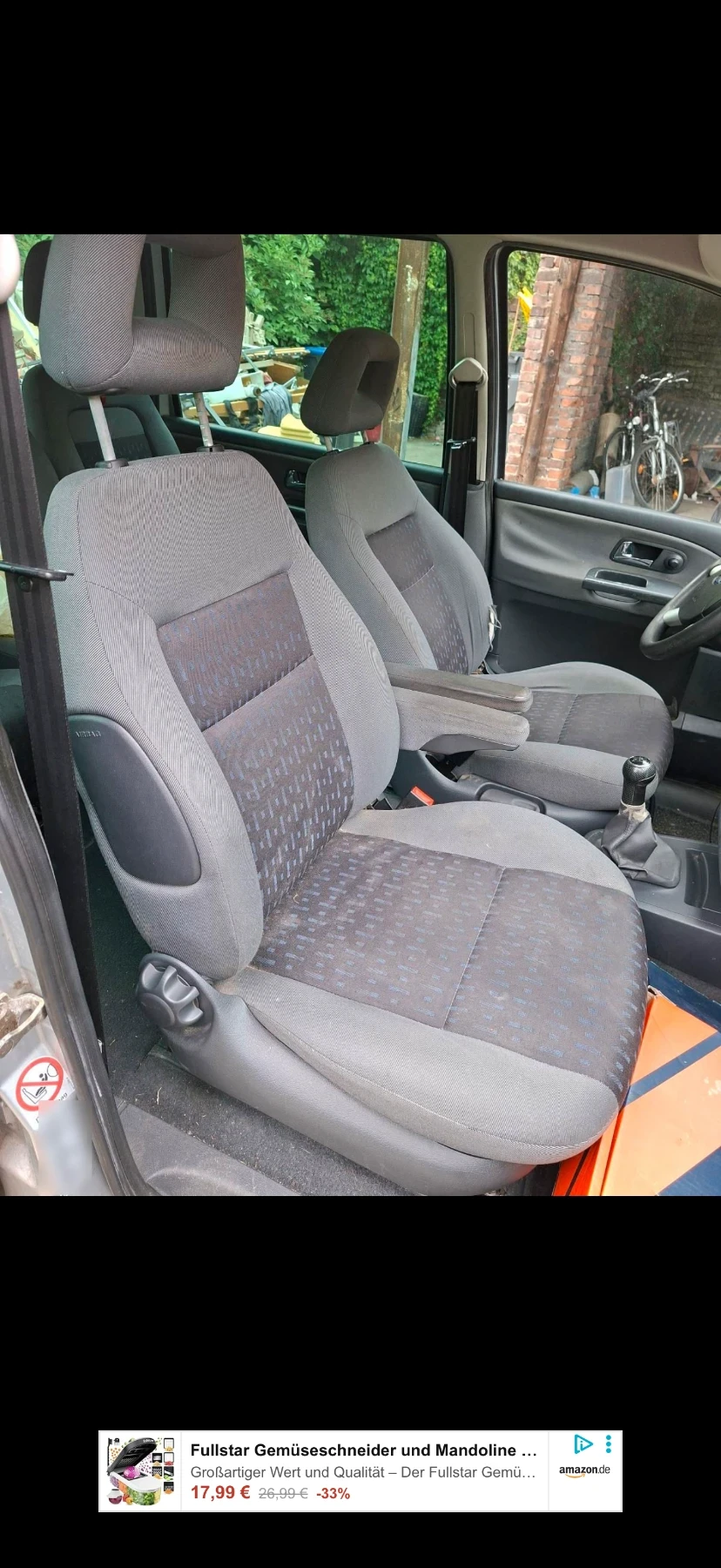 Ford Galaxy 1.9 116, снимка 3 - Автомобили и джипове - 55730242