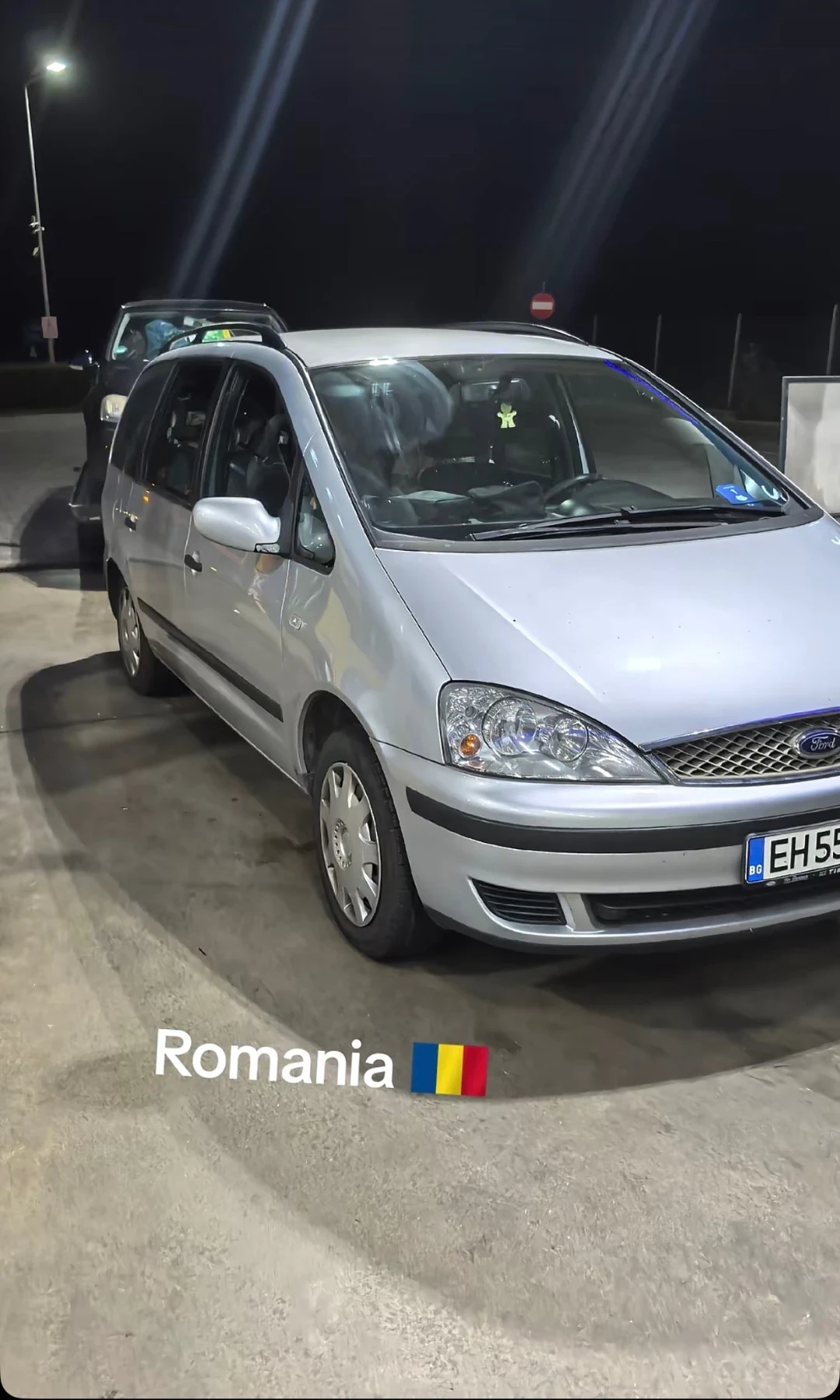 Ford Galaxy 1.9 116