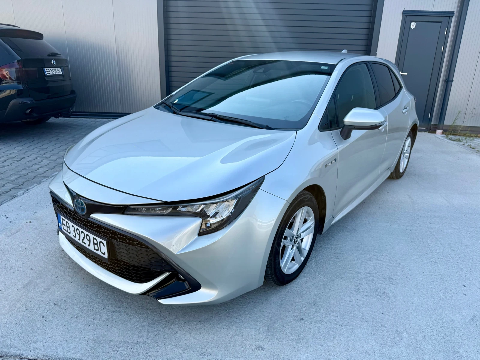 Toyota Corolla * HYBRID* , снимка 3 - Автомобили и джипове - 55817338