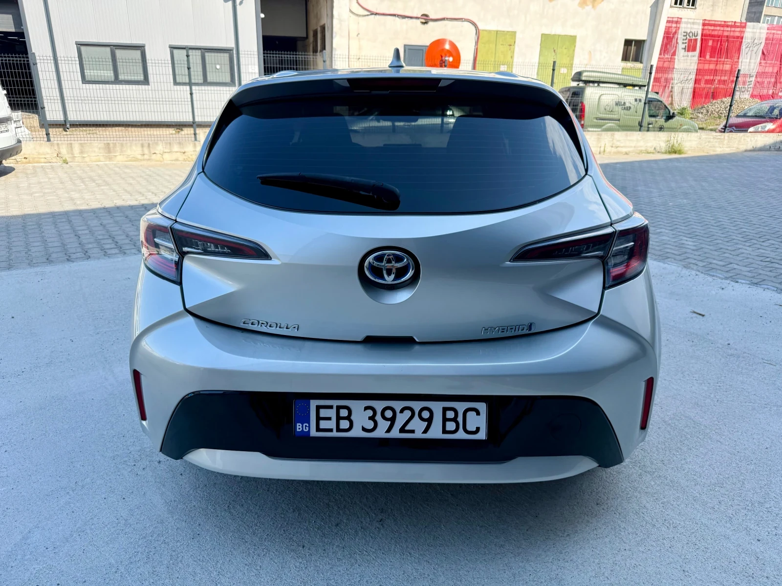 Toyota Corolla * HYBRID* , снимка 5 - Автомобили и джипове - 55817338
