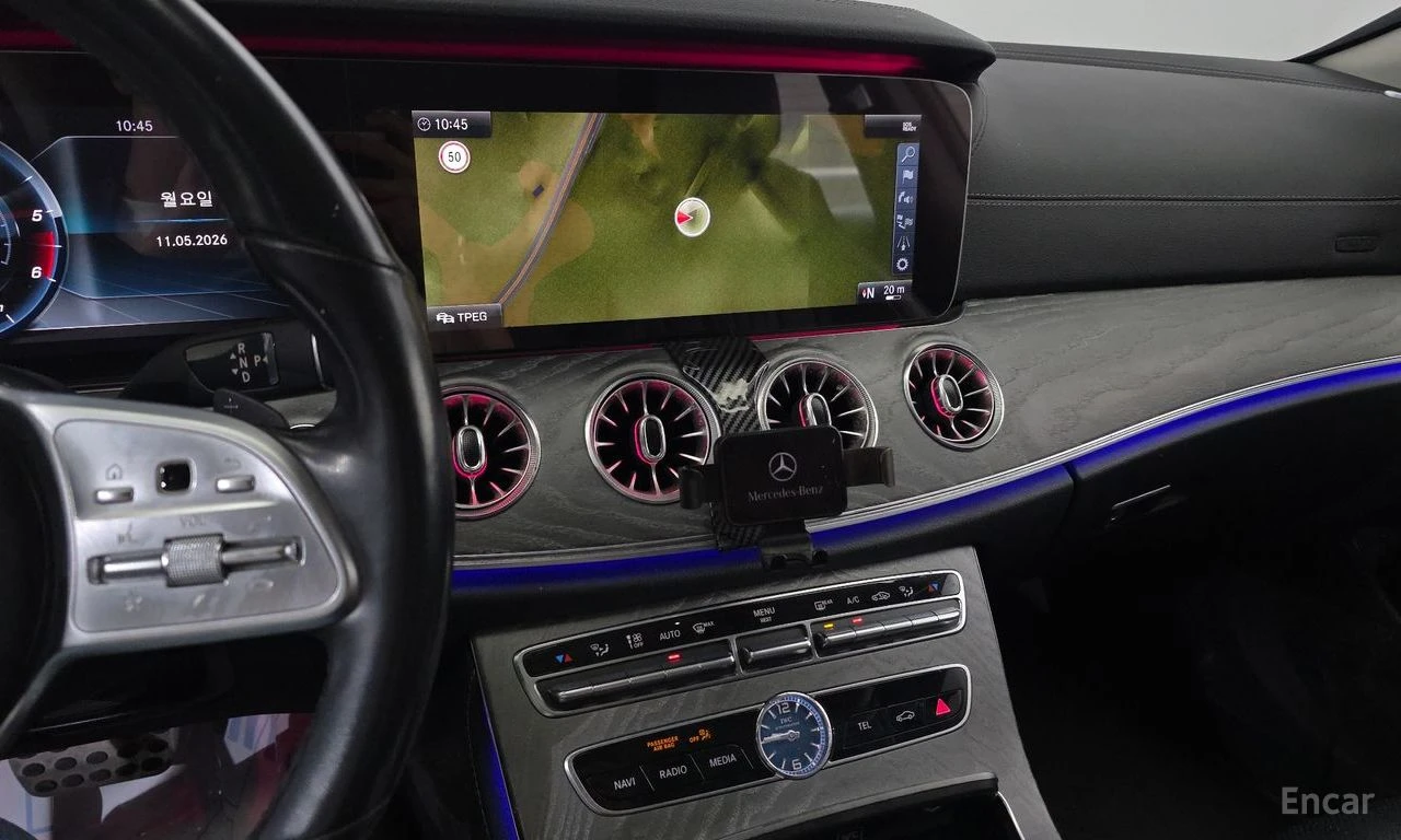 Mercedes-Benz CLS 400 4MATIC* BURMESTER* ���������* ���������* 360������ | Mobile.bg � ����������� 9