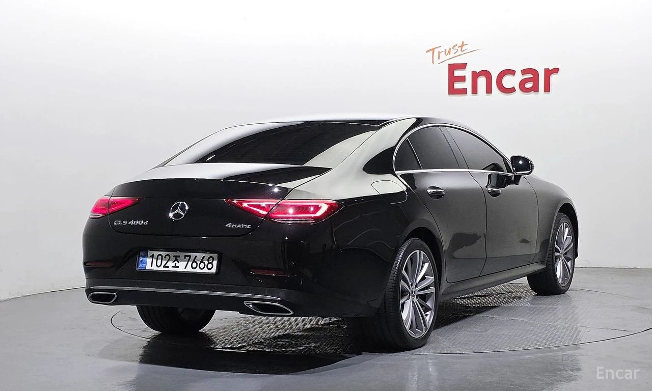 Mercedes-Benz CLS 400 4MATIC* BURMESTER* ���������* ���������* 360������ | Mobile.bg � ����������� 2
