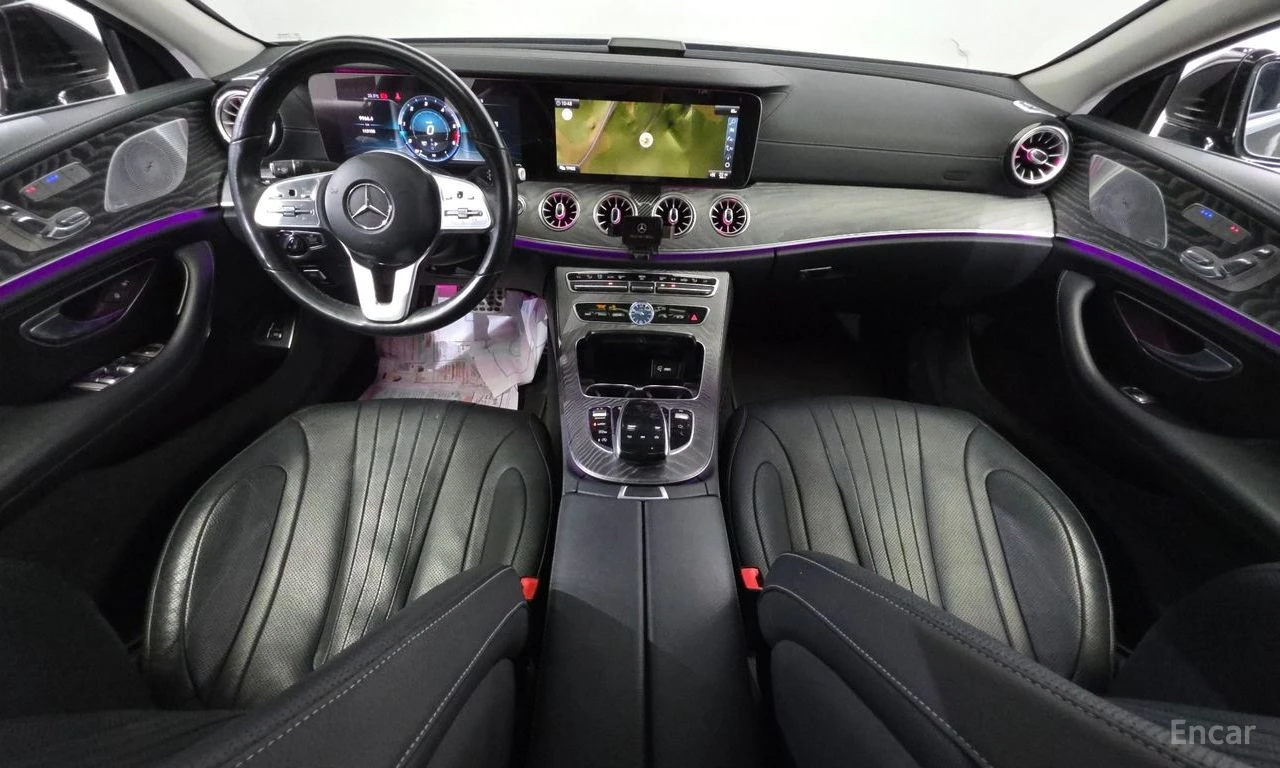 Mercedes-Benz CLS 400 4MATIC* BURMESTER* ���������* ���������* 360������ | Mobile.bg � ����������� 7