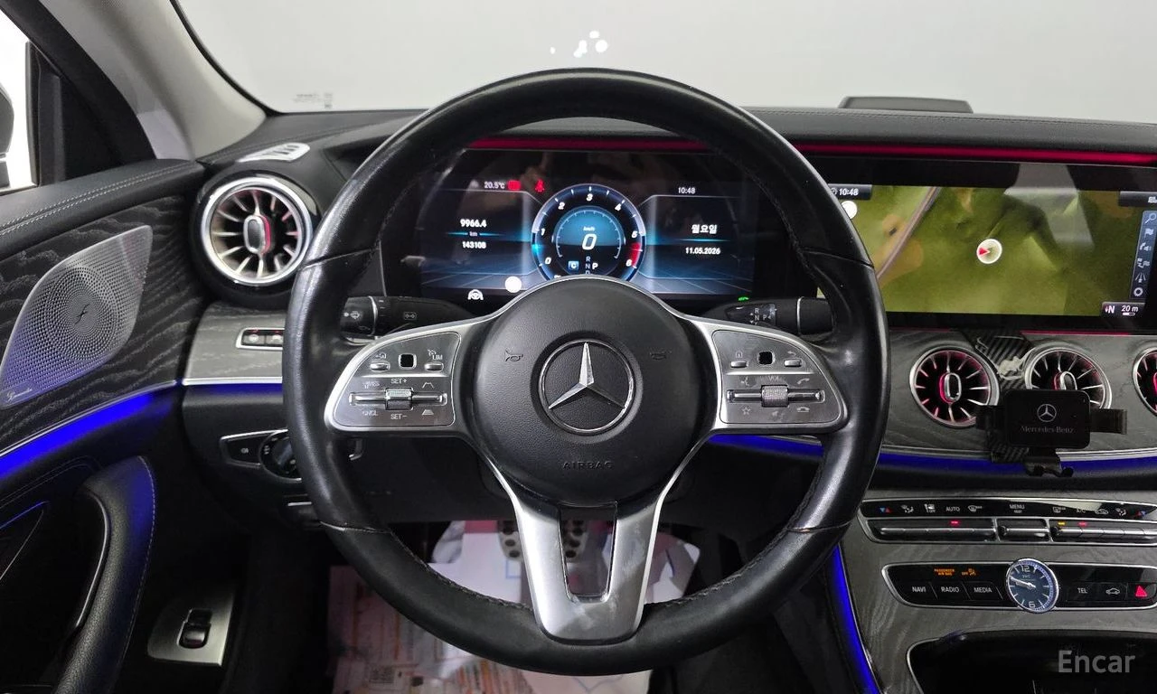 Mercedes-Benz CLS 400 4MATIC* BURMESTER* ���������* ���������* 360������ | Mobile.bg � ����������� 8