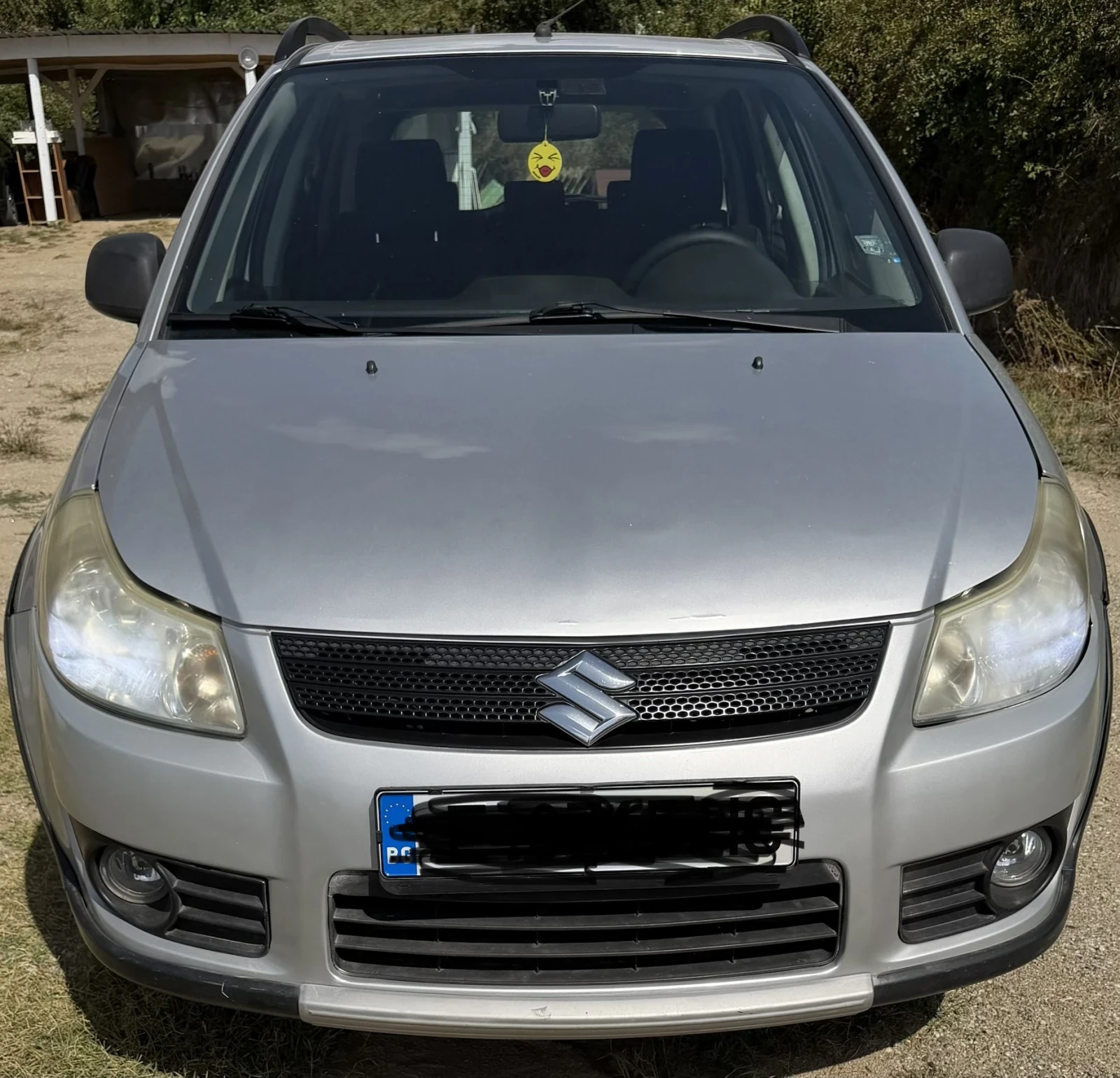 Suzuki SX4 1.6 i 107 �.� | Mobile.bg � ����������� 1