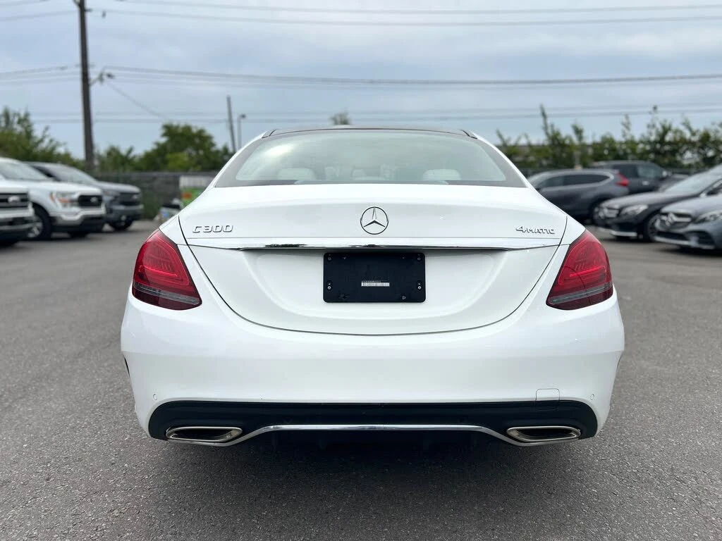 Mercedes-Benz C 300 2.0 4MATIC | Mobile.bg � ����������� 7