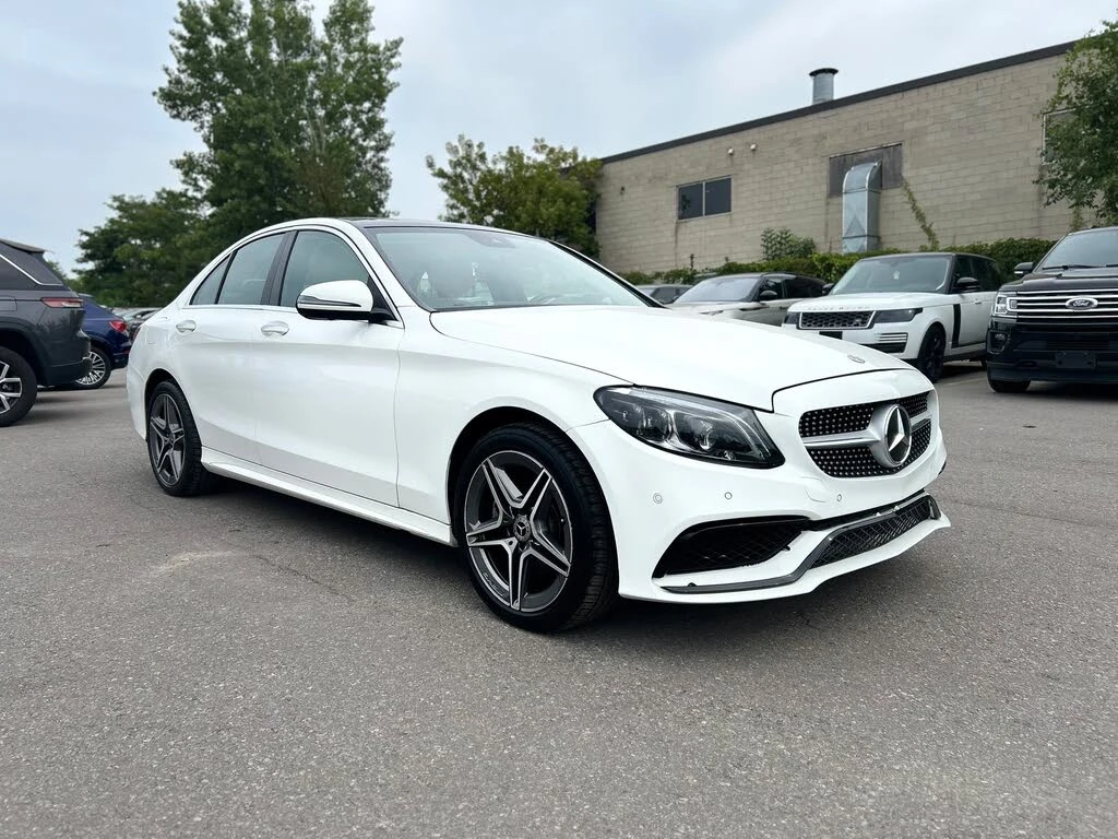Mercedes-Benz C 300 2.0 4MATIC | Mobile.bg � ����������� 2