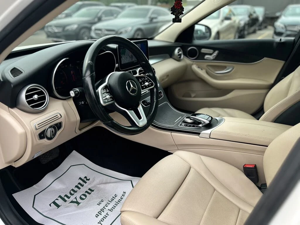 Mercedes-Benz C 300 2.0 4MATIC | Mobile.bg � ����������� 11