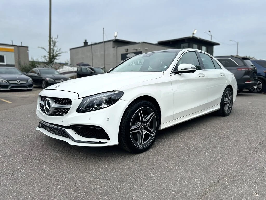 Mercedes-Benz C 300 2.0 4MATIC | Mobile.bg � ����������� 6