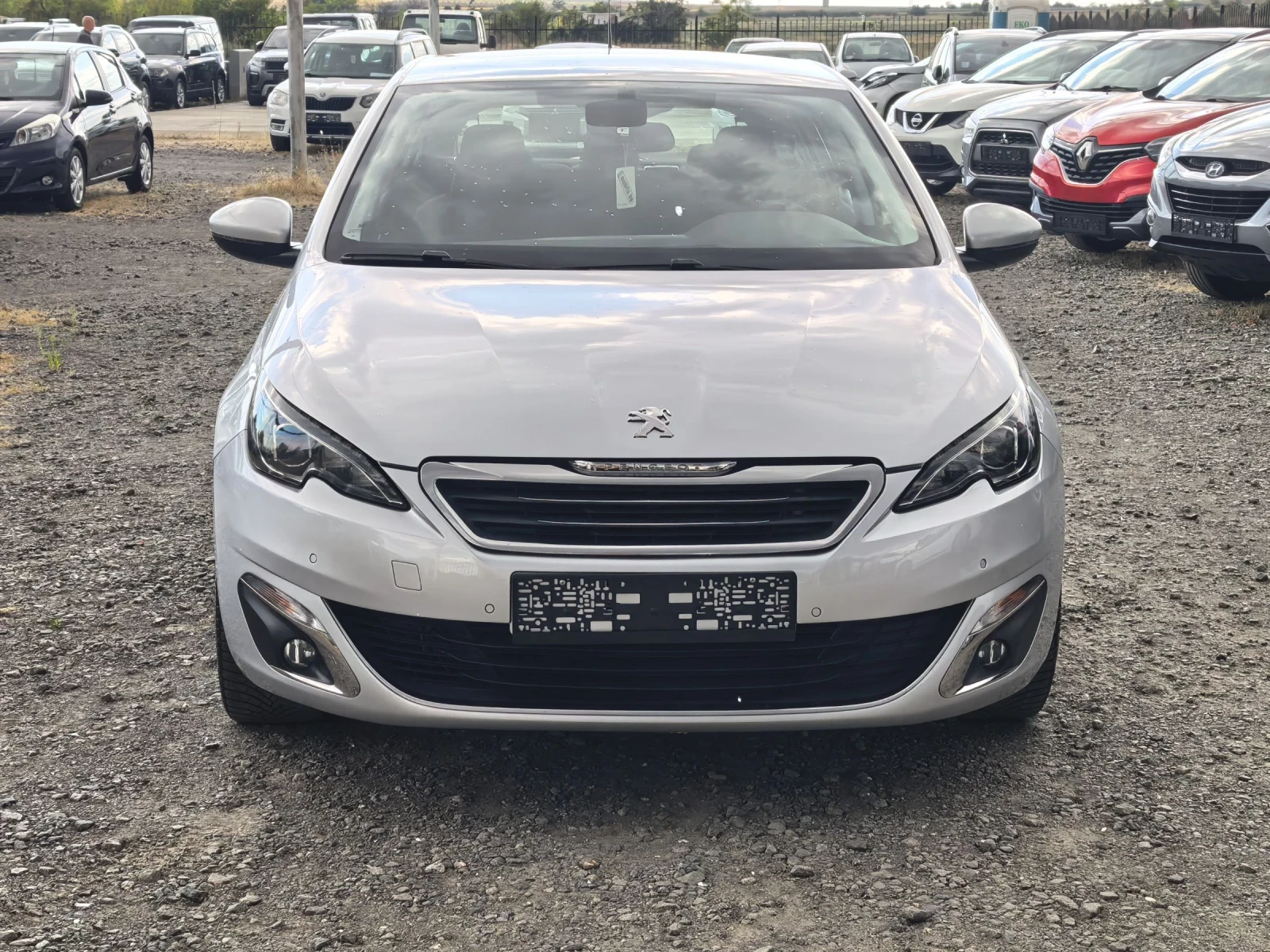 Peugeot 308 1, 6tdi