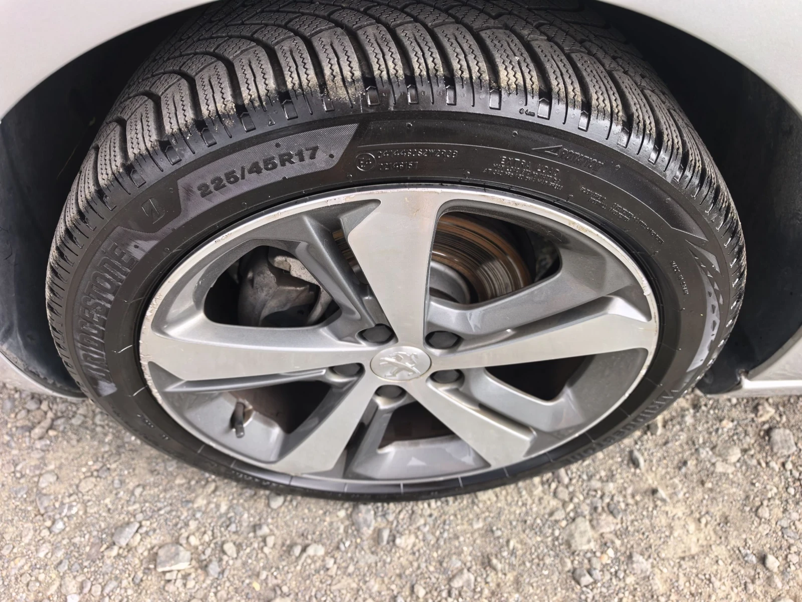Peugeot 308 1, 6tdi, снимка 17 - Автомобили и джипове - 56108494