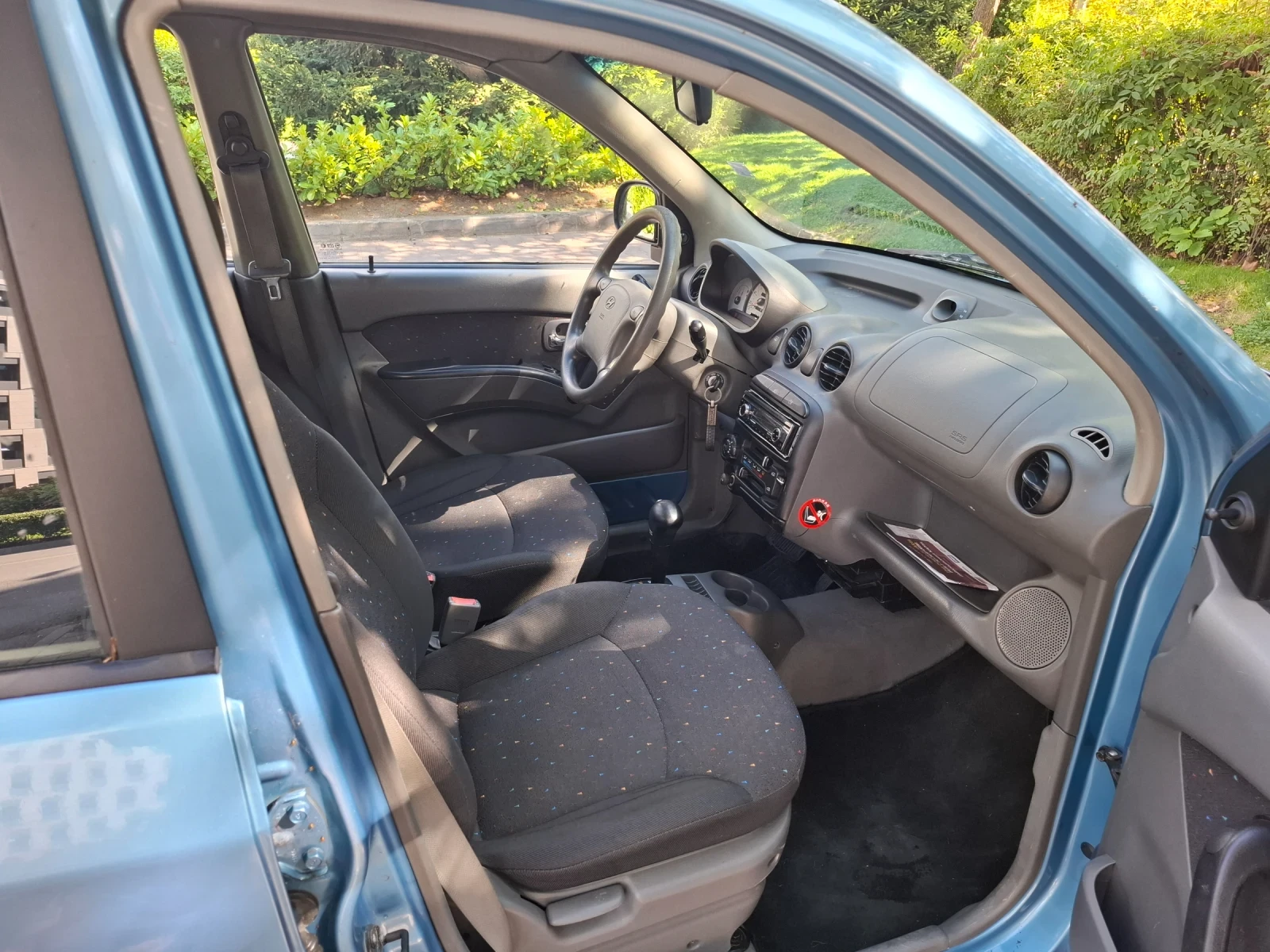 Hyundai Atos, снимка 11 - Автомобили и джипове - 56153980