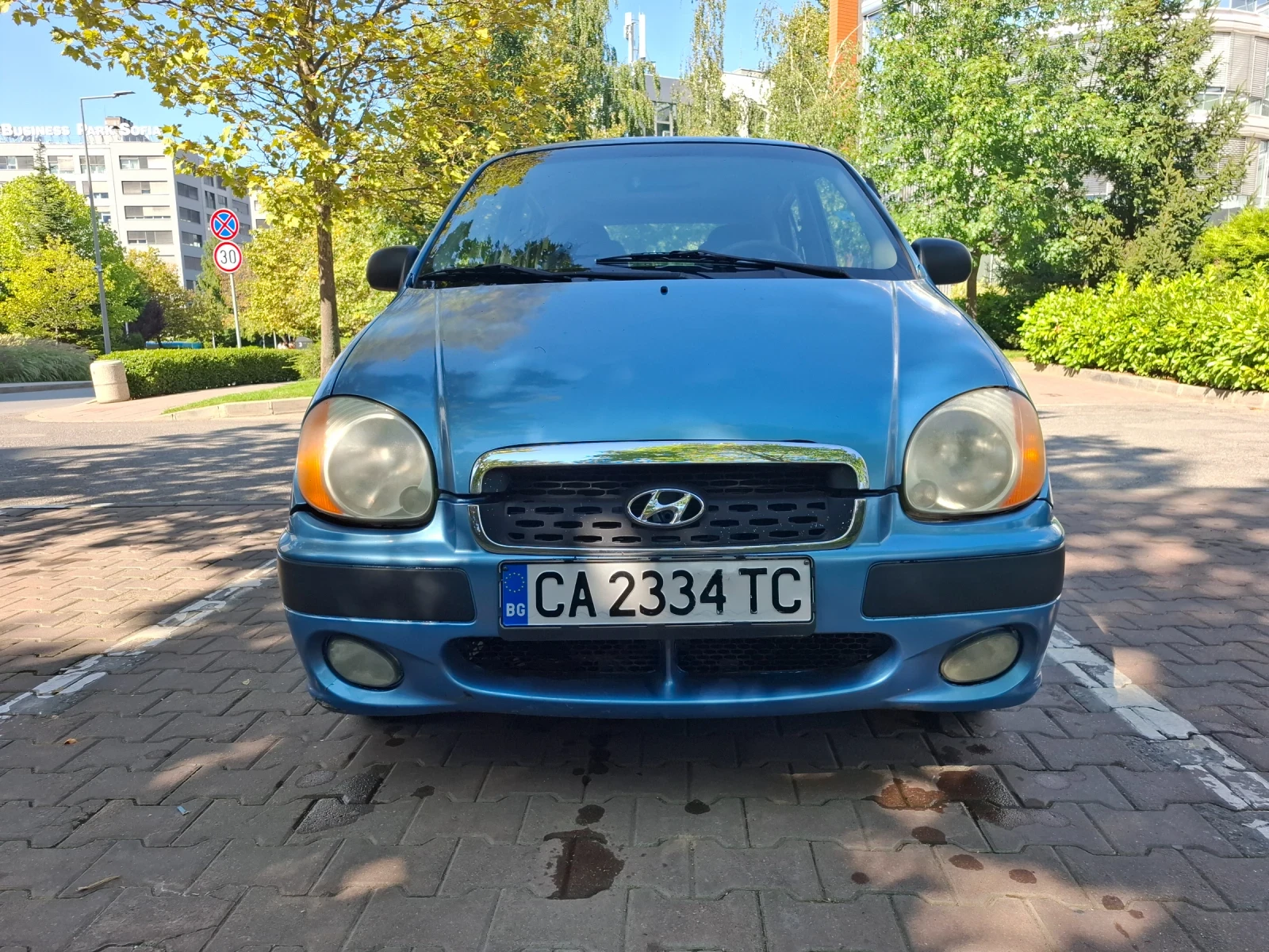 Hyundai Atos