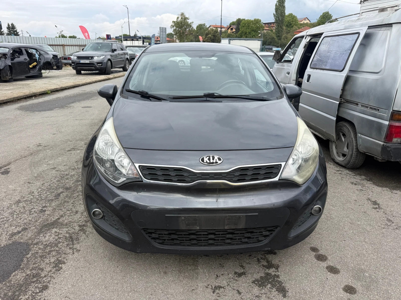 Kia Rio 1.1crdi 75кс 6ск, снимка 2 - Автомобили и джипове - 56232707