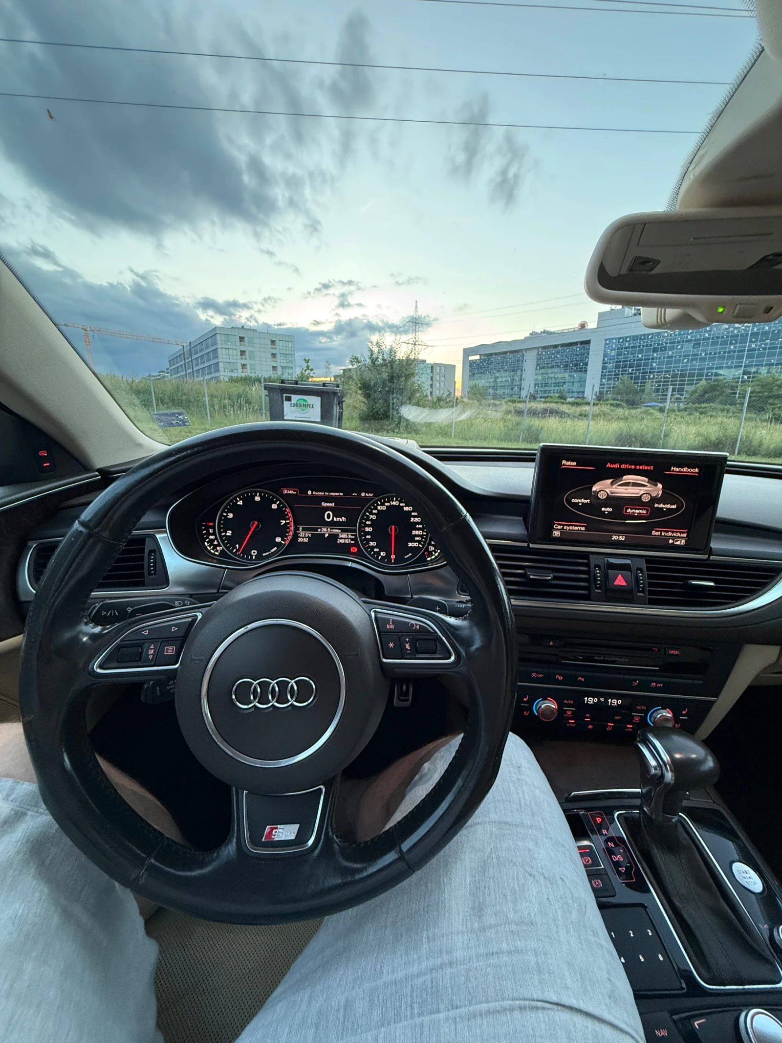 Audi A7 3.0 tfsi, снимка 14 - Автомобили и джипове - 56253327