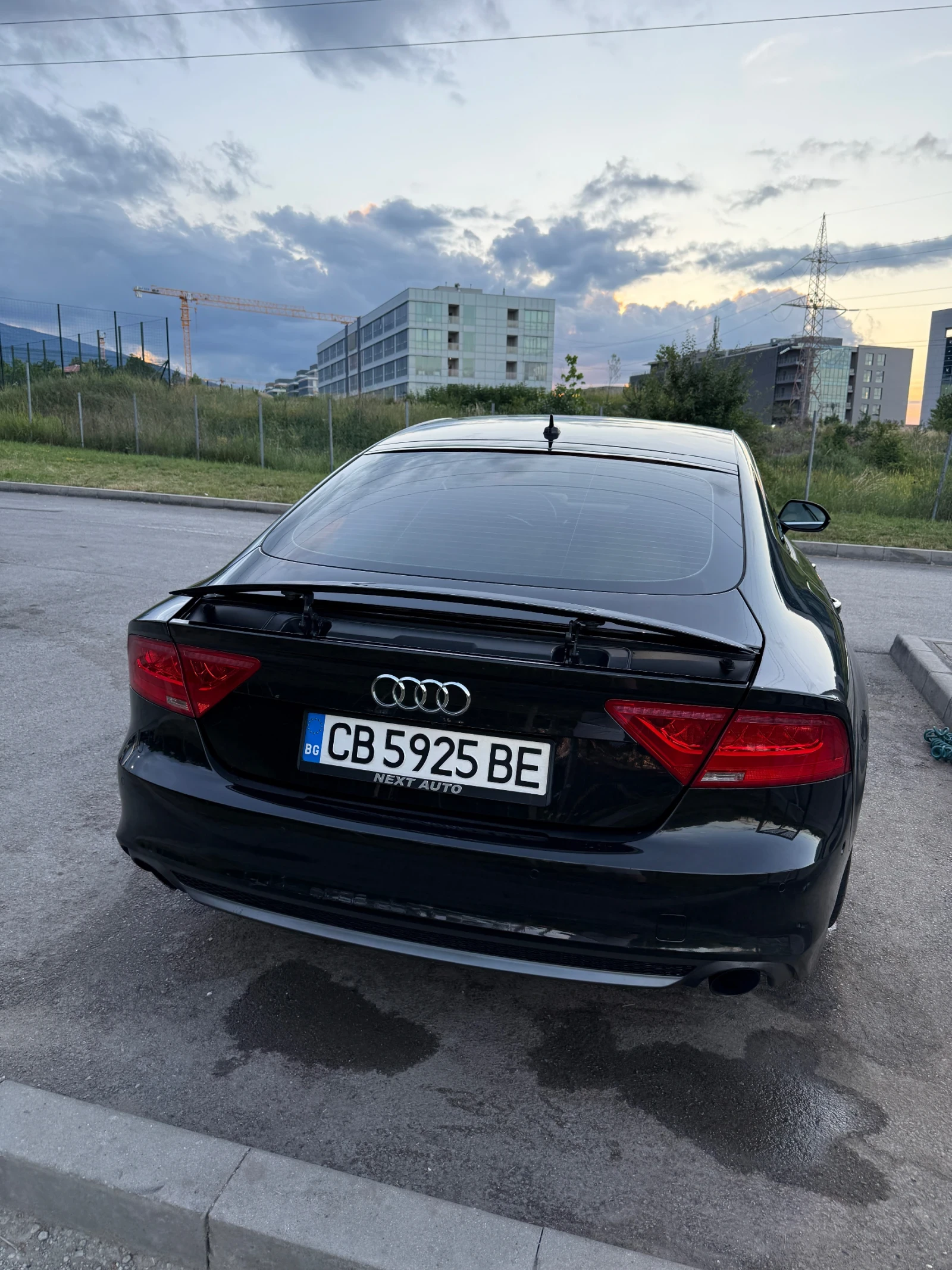 Audi A7 3.0 tfsi, снимка 2 - Автомобили и джипове - 56253327