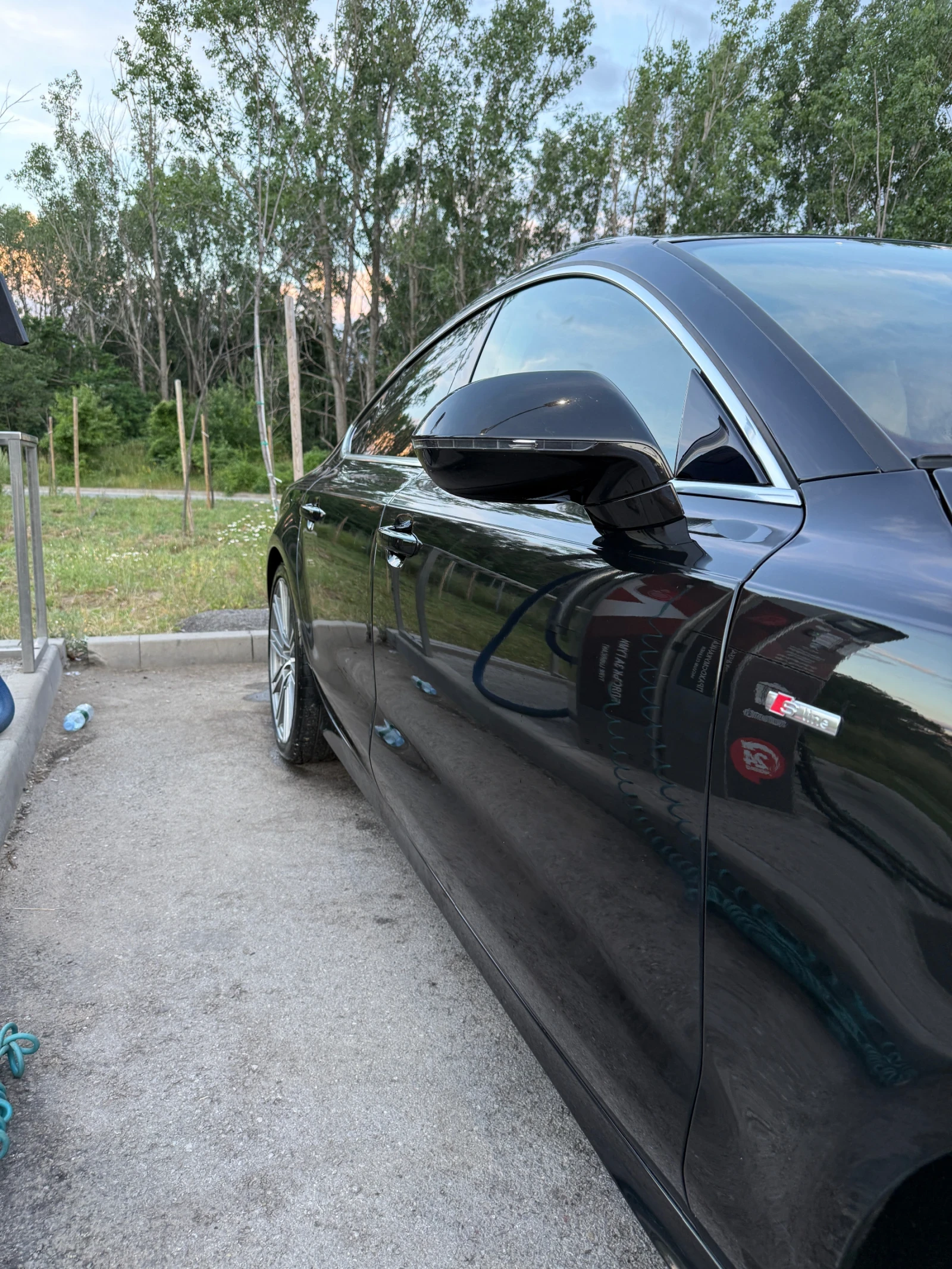 Audi A7 3.0 tfsi, снимка 4 - Автомобили и джипове - 56253327