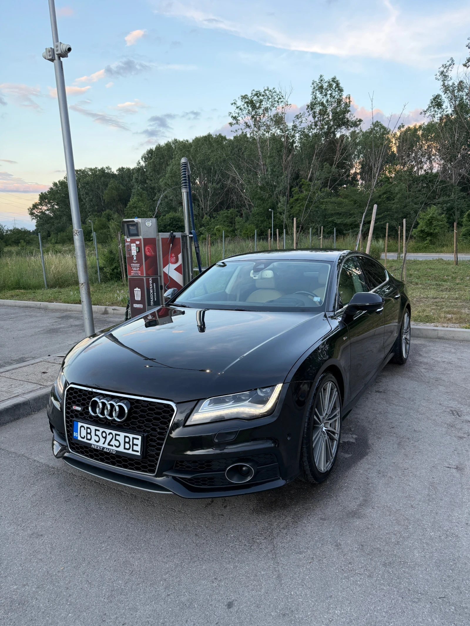 Audi A7 3.0 tfsi
