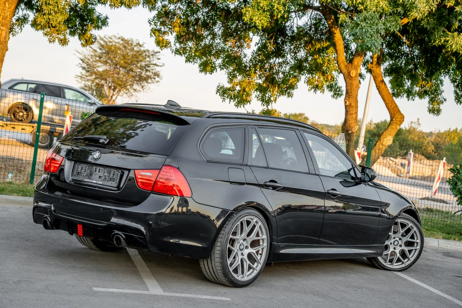 BMW 335 d M57 LCI Individual M sport / ��������� | Mobile.bg � ����������� 7
