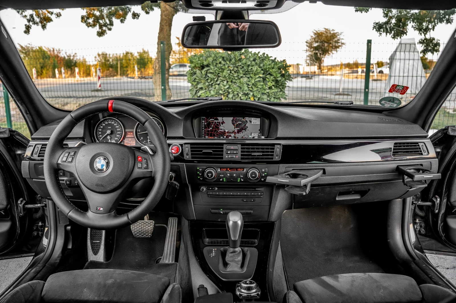 BMW 335 d M57 LCI Individual M sport / ��������� | Mobile.bg � ����������� 9