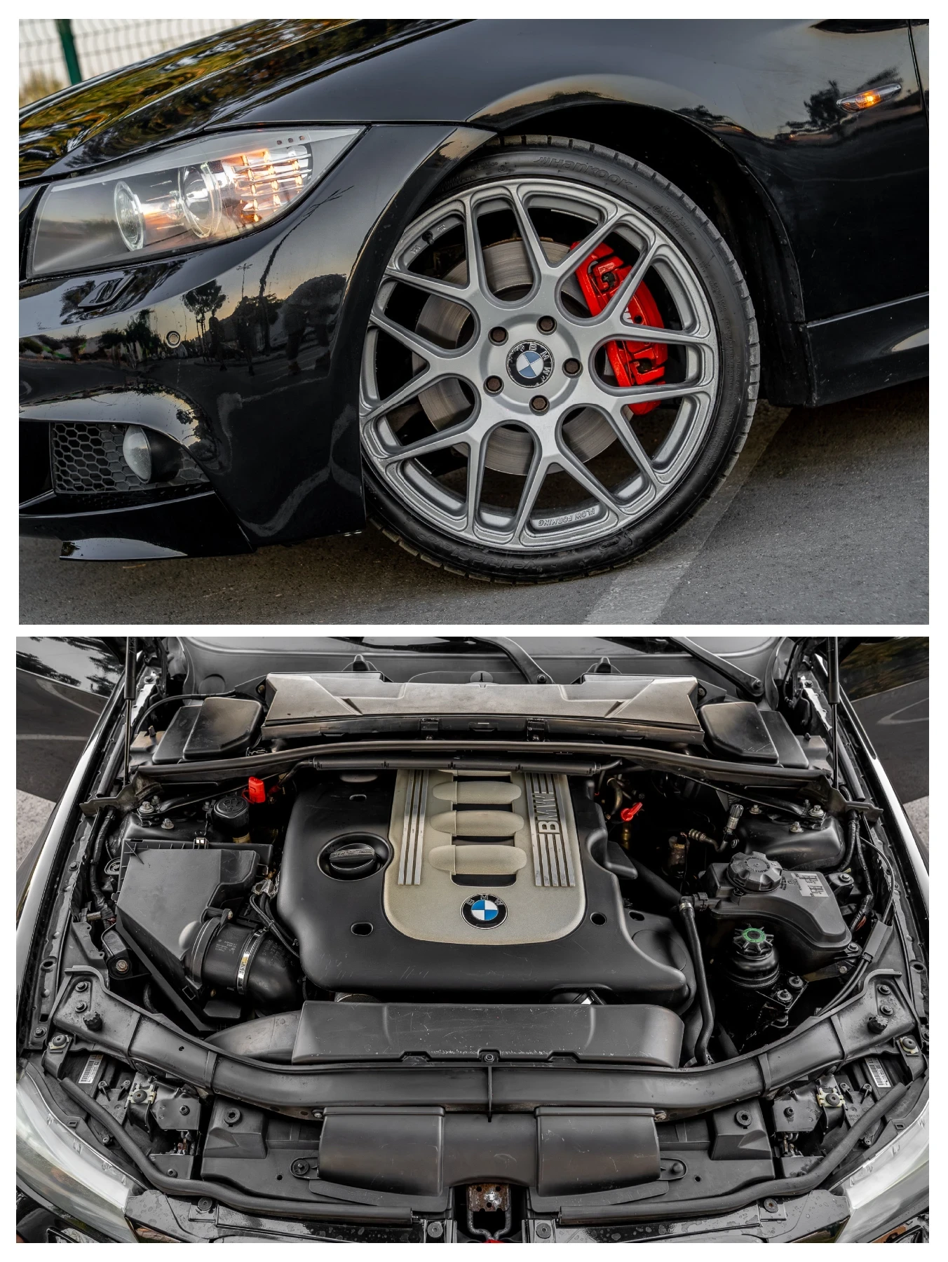 BMW 335 d M57 LCI Individual M sport / ��������� | Mobile.bg � ����������� 16